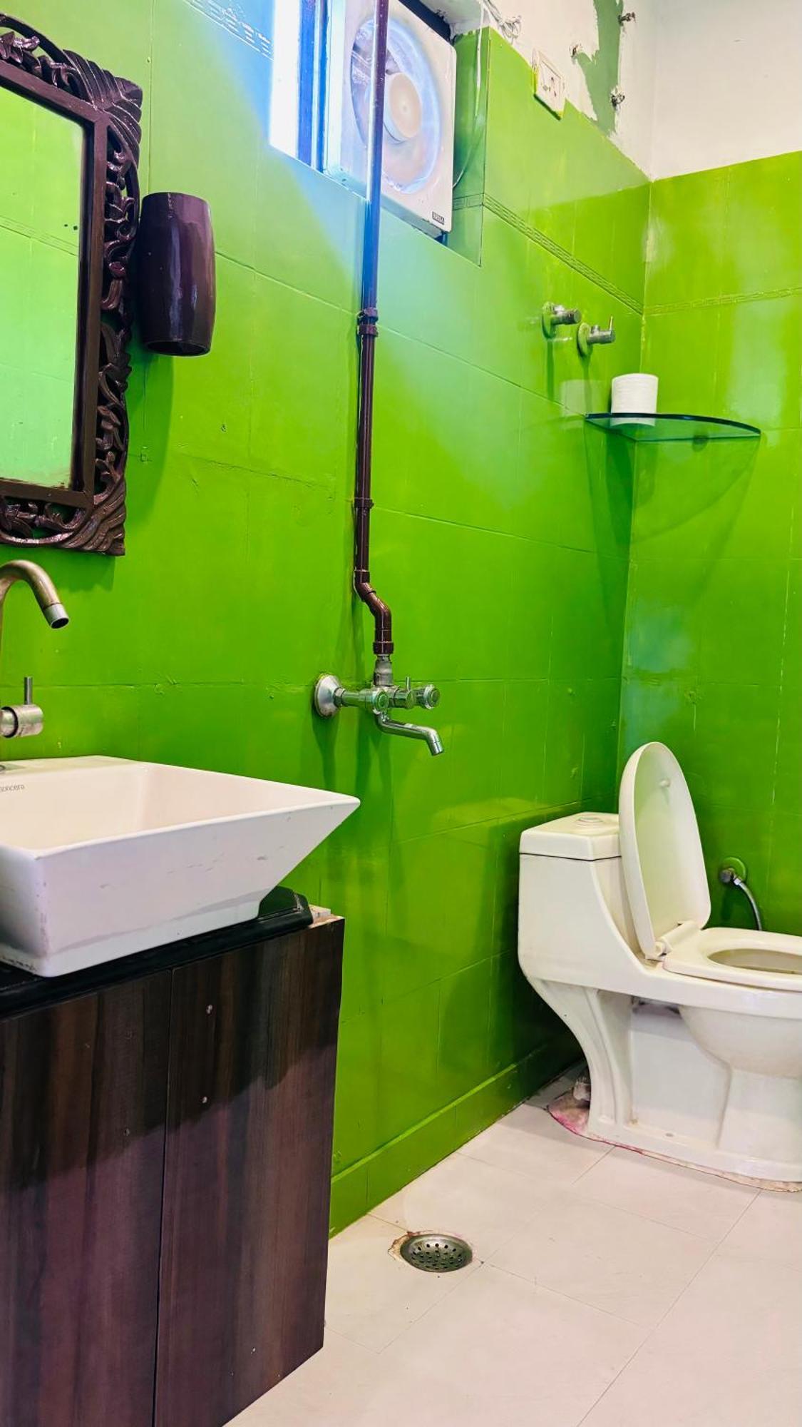 Anavrin Art House Apartment New Delhi