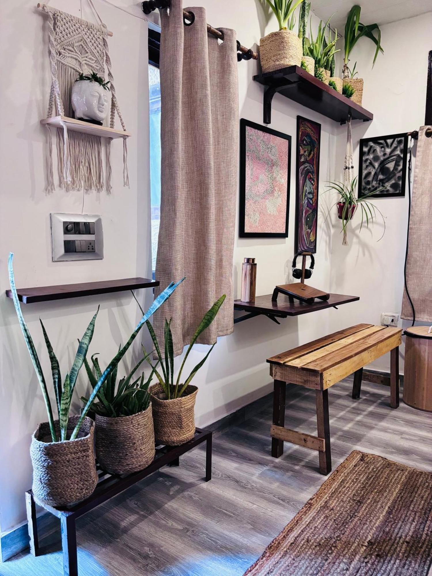 Anavrin Art House Apartment