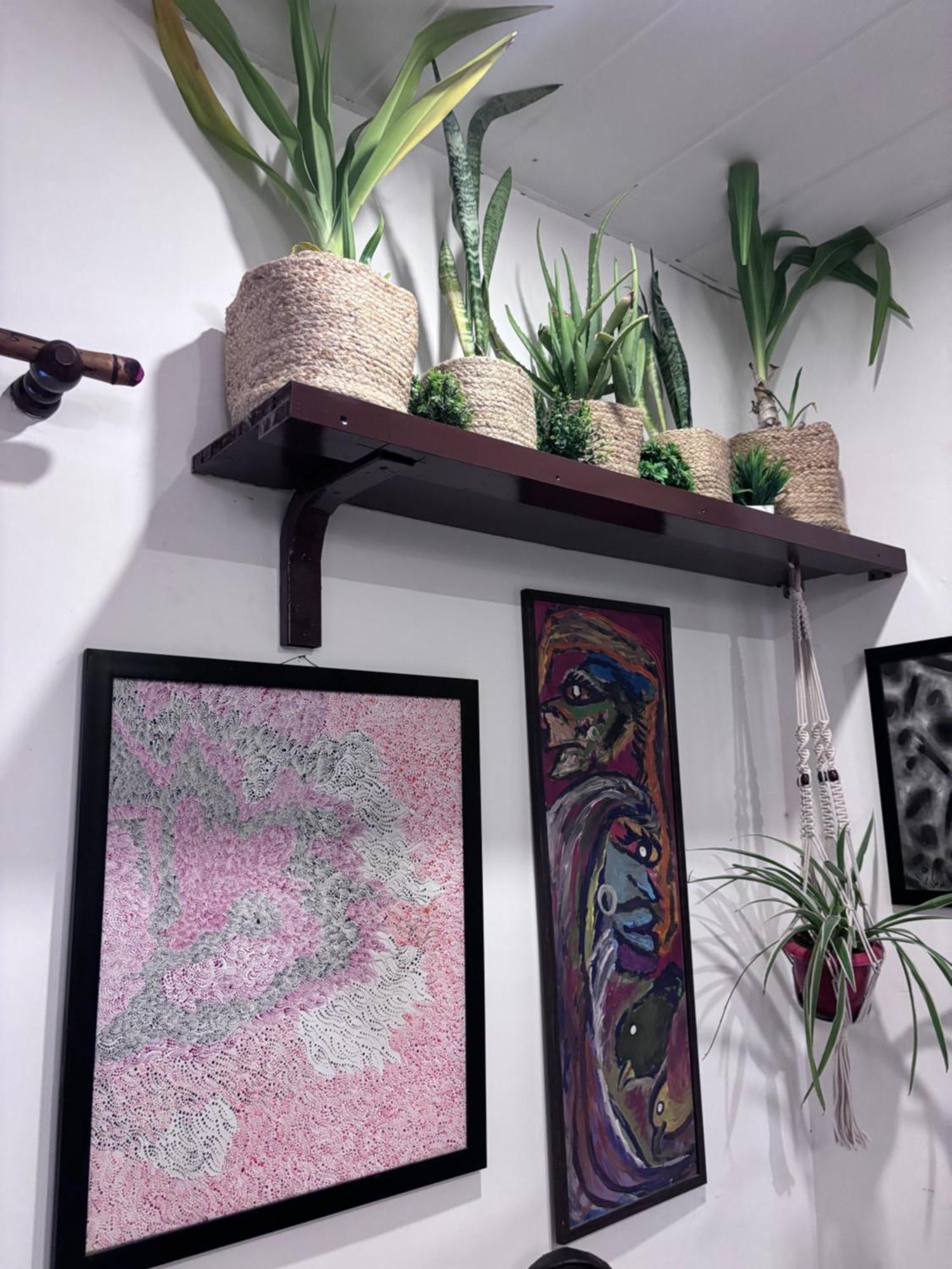Anavrin Art House Apartment *