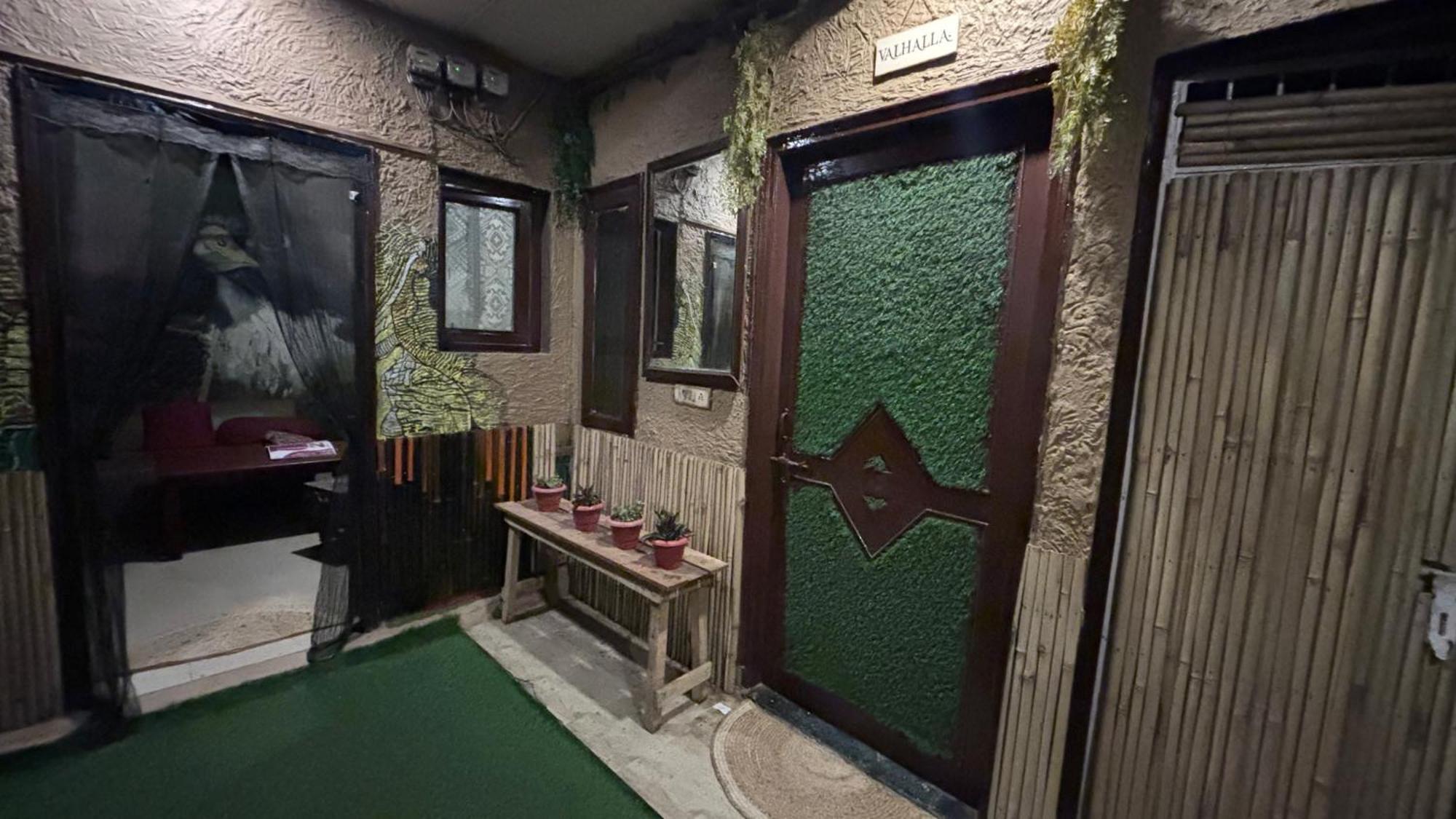 Apartment Anavrin Art House New Delhi