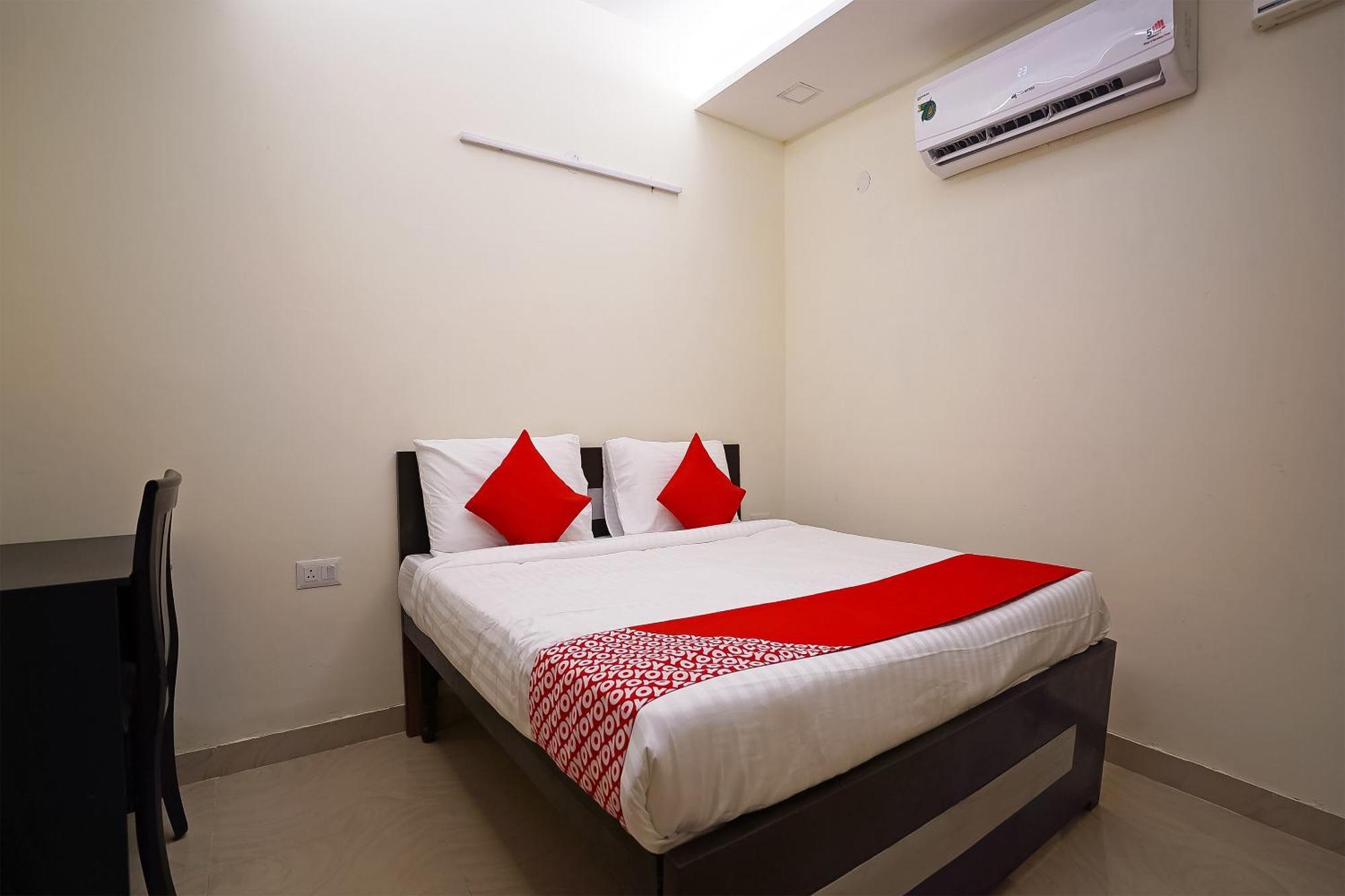 Hotel O Olive Saffron Delhi (National Capital Territory of India)