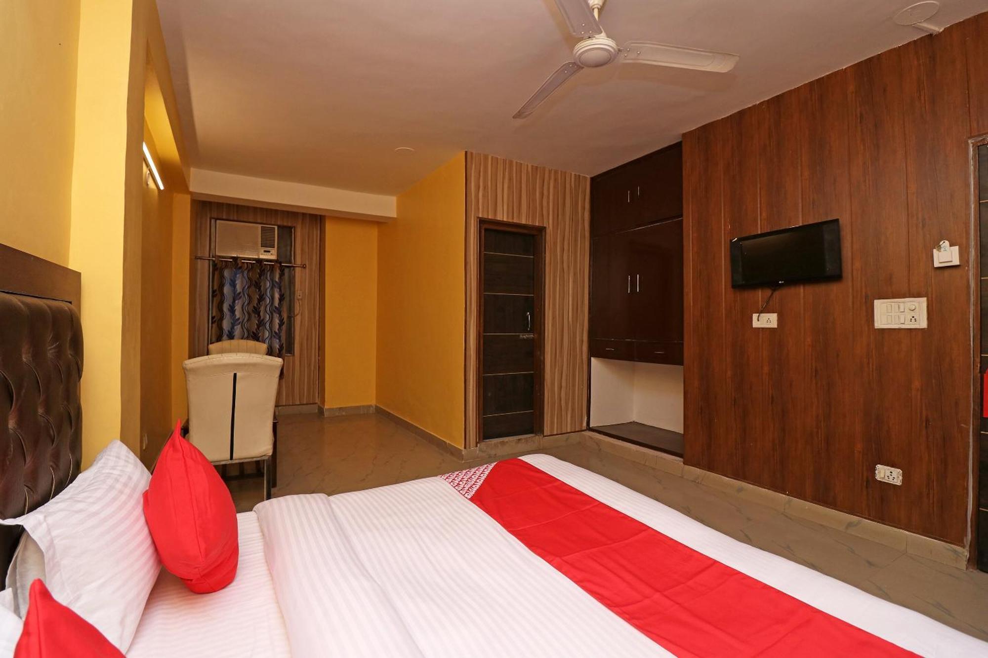 O Embassy Hotel New Delhi