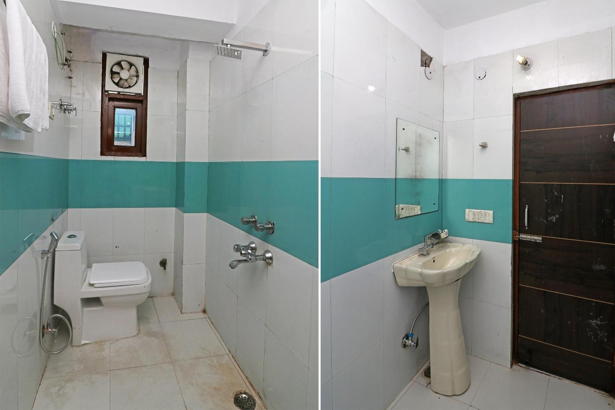 Hotel O Embassy New Delhi