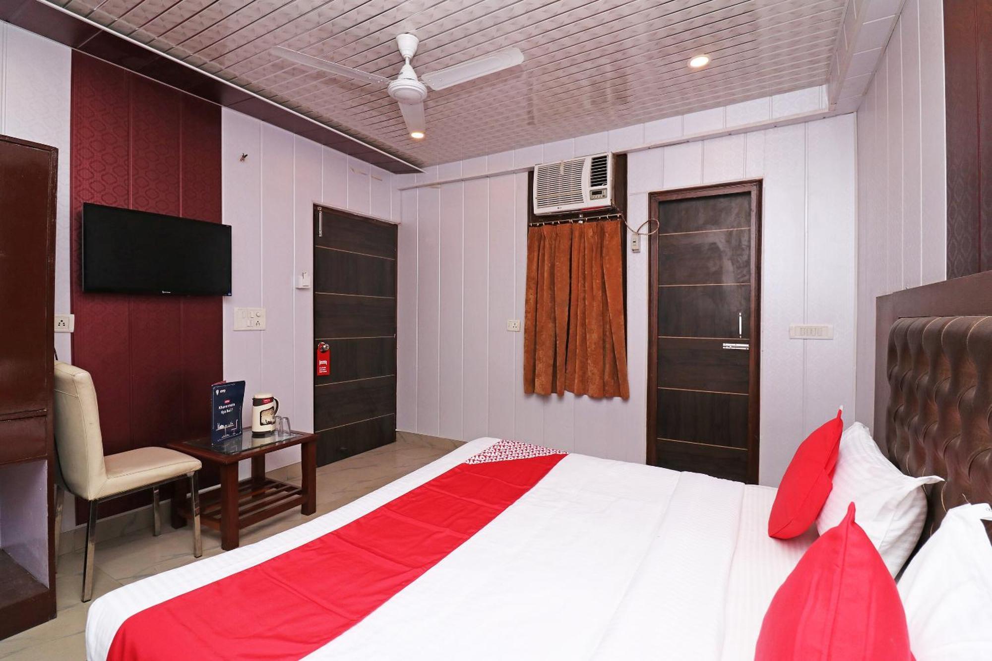 Hotel O Embassy