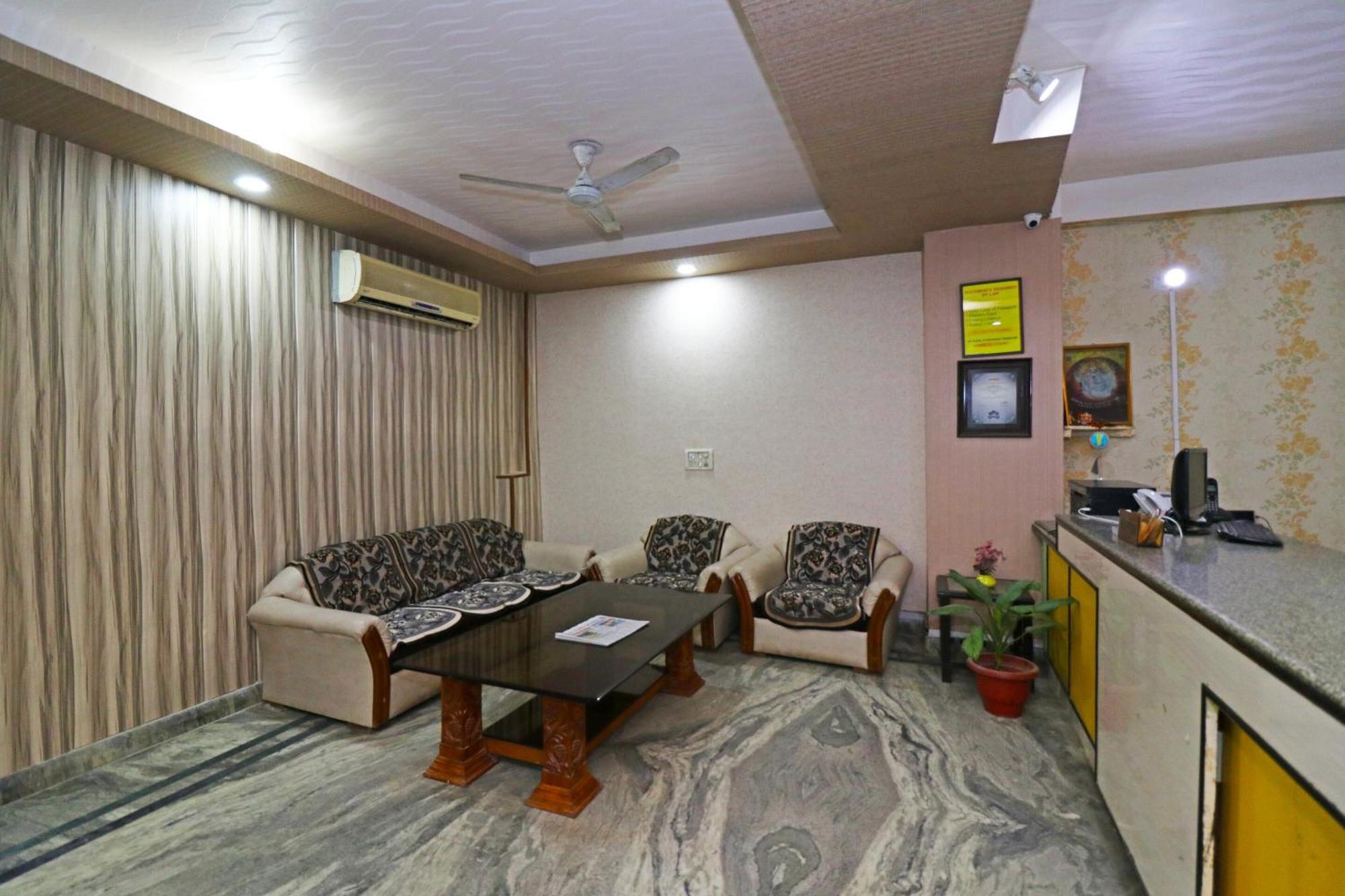 Hotel O Embassy