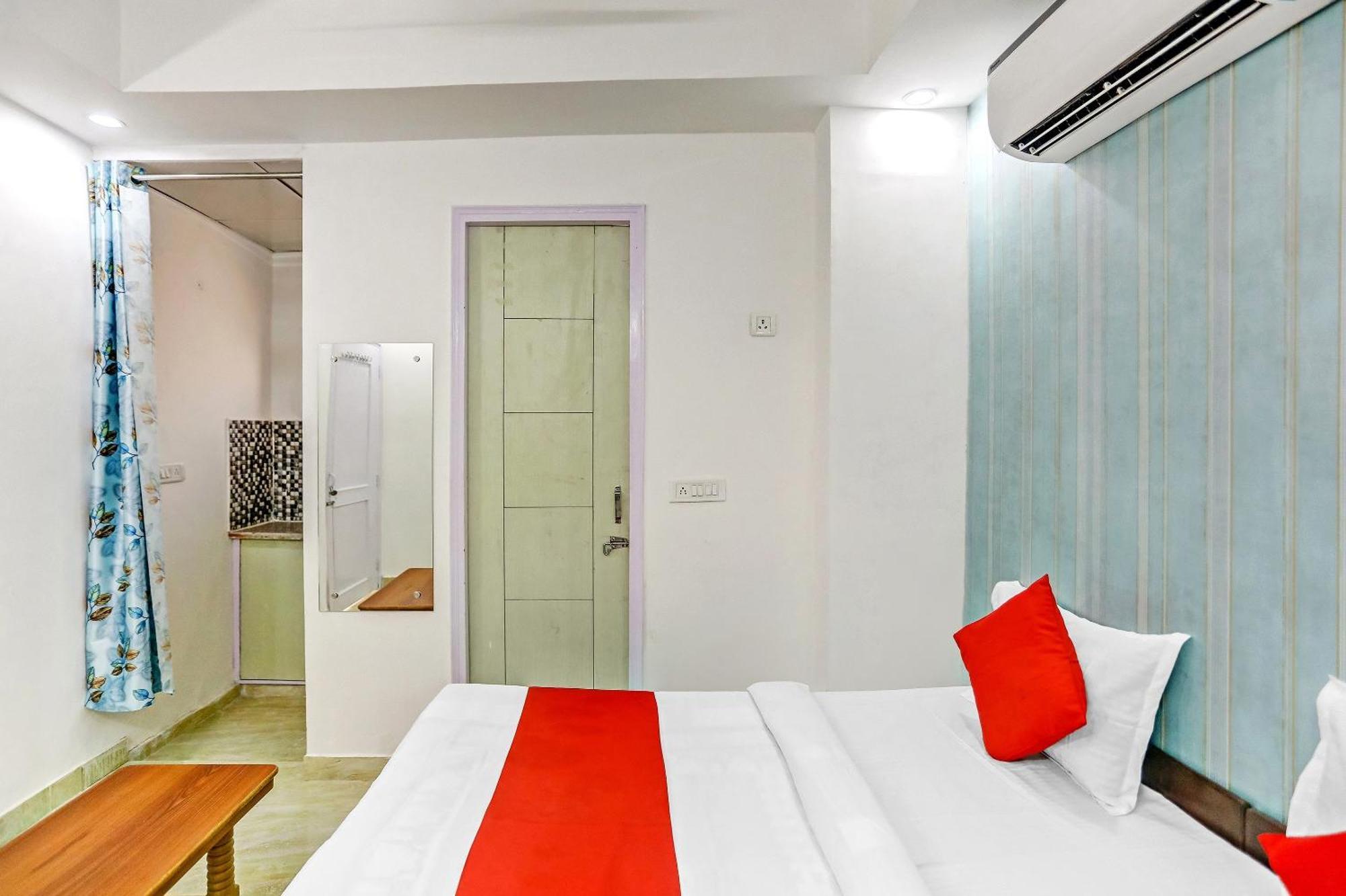 Oyo Flagship 84036 Welcome Hotel New Delhi
