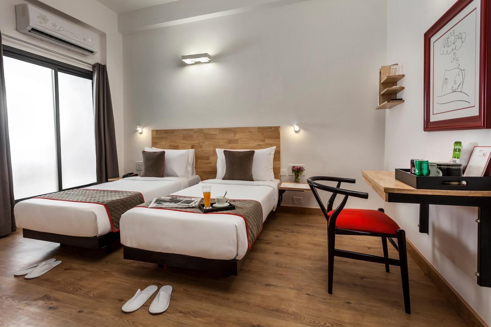 Hotel Townhouse Cr Park Near Lotus Temple