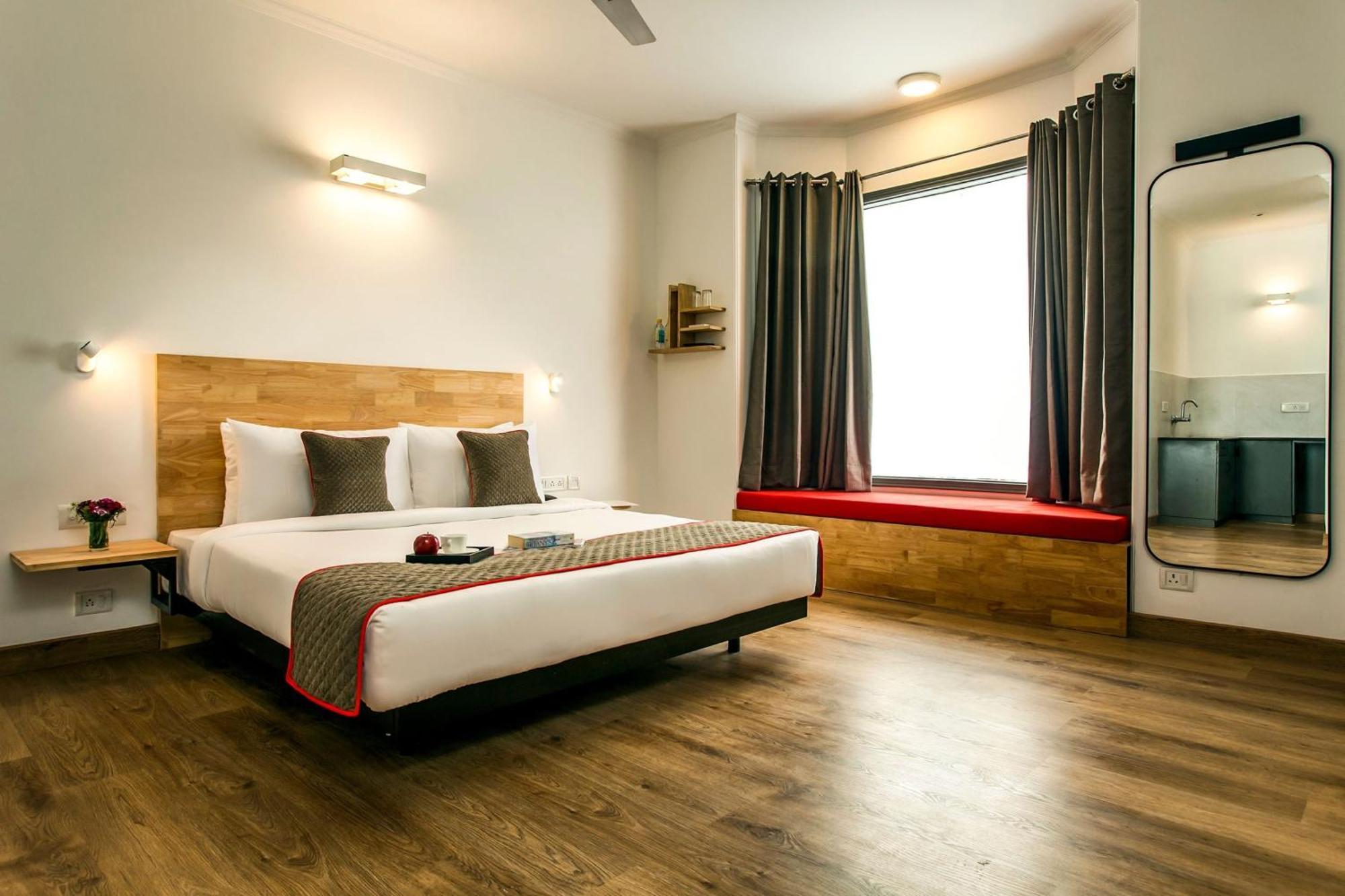 Hotel Townhouse Cr Park Near Lotus Temple New Delhi