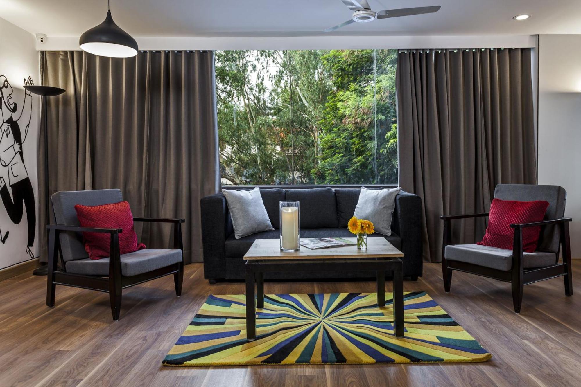 Townhouse Cr Park Near Lotus Temple Hotel New Delhi