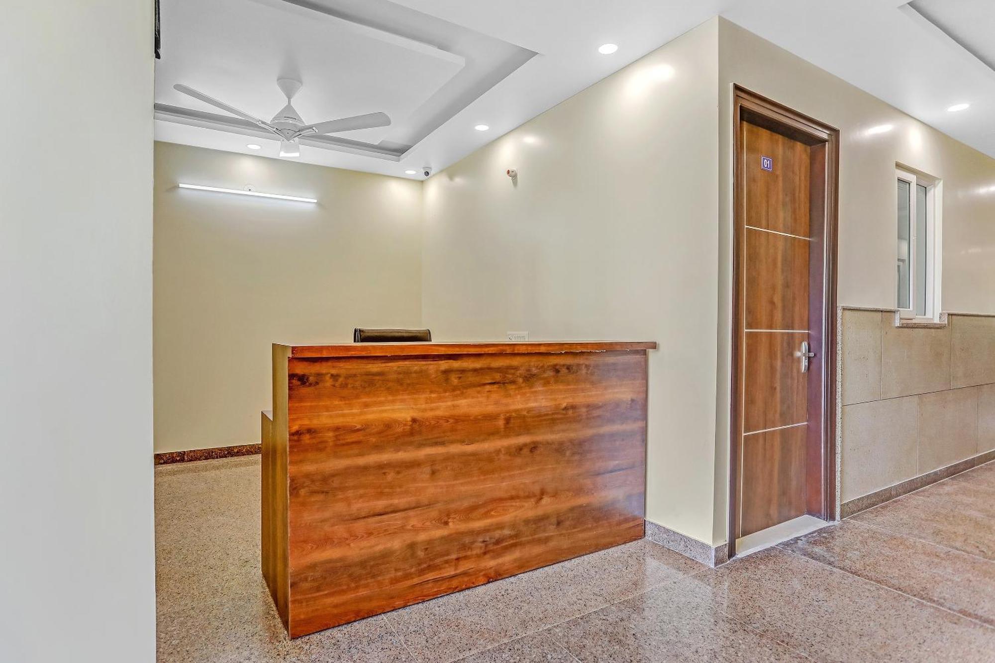 Oyo Flagship 84036 Welcome New Delhi