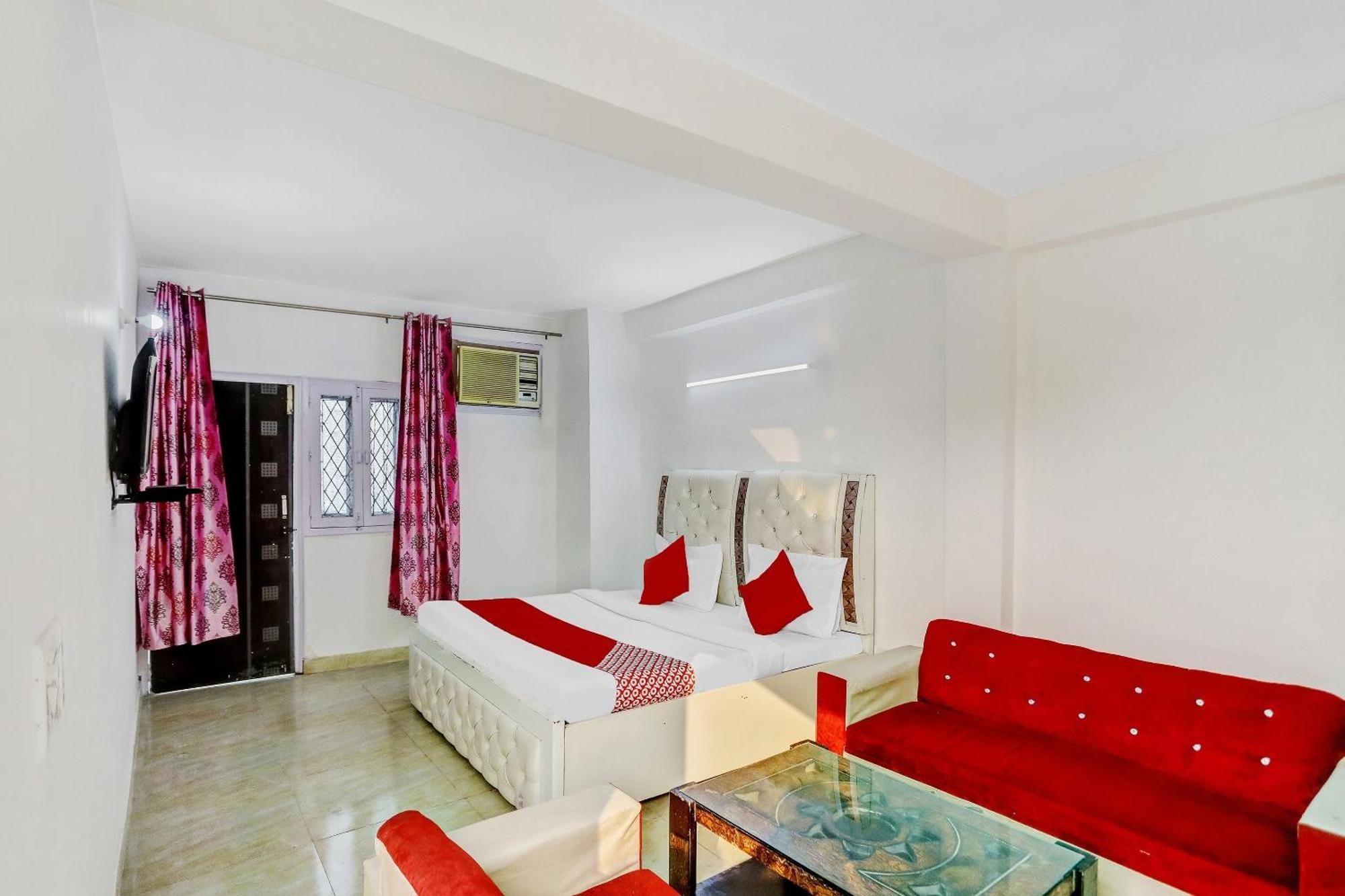 Oyo Flagship 84036 Welcome Hotel