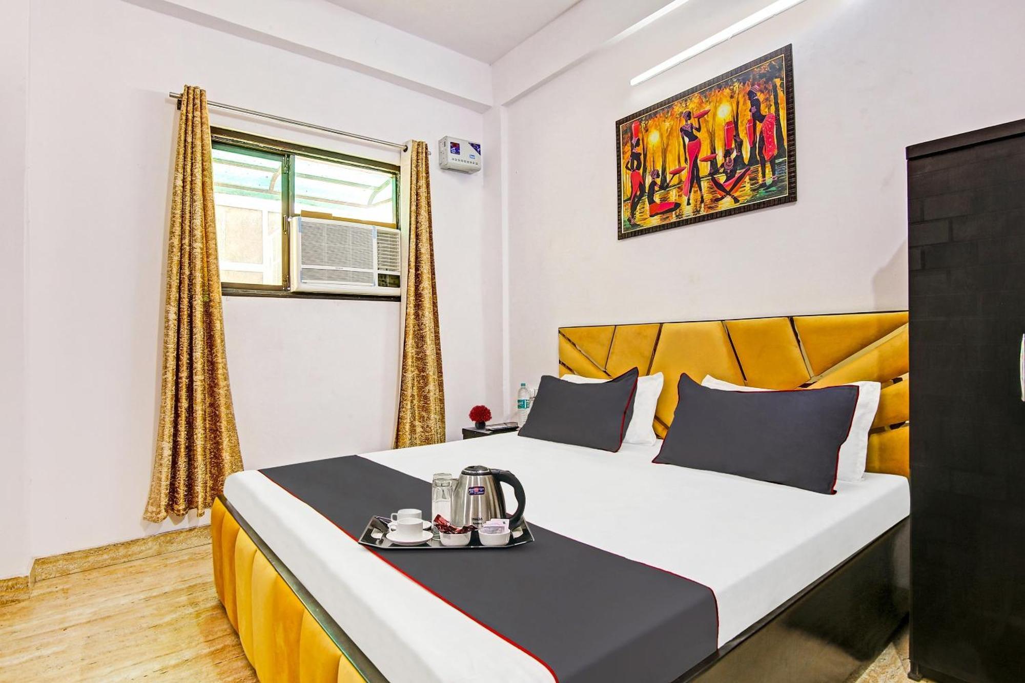 Collection O Decent Nest Near Nawada Metro Station Hotel New Delhi