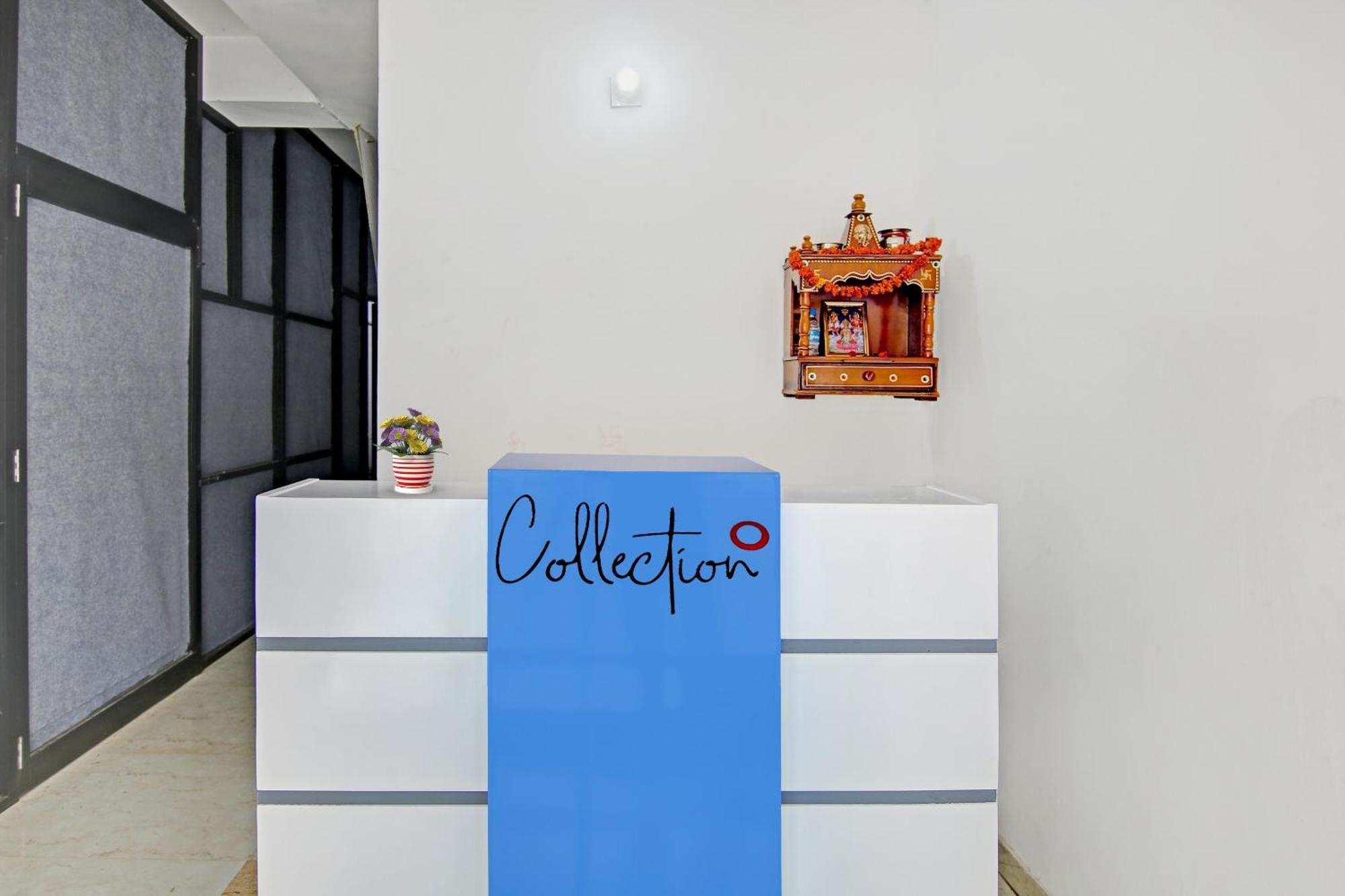 Collection O Decent Nest Near Nawada Metro Station 3* New Delhi