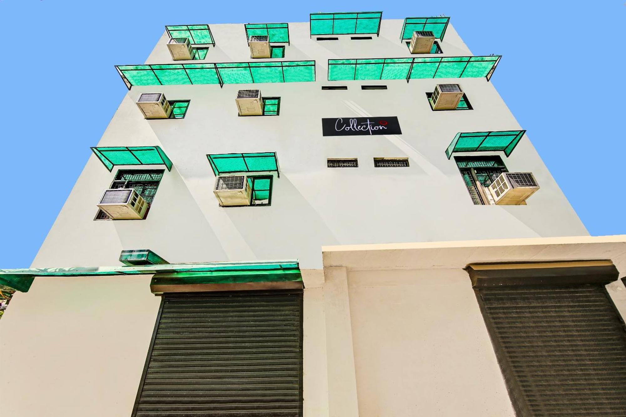 Collection O Decent Nest Near Nawada Metro Station Hotel