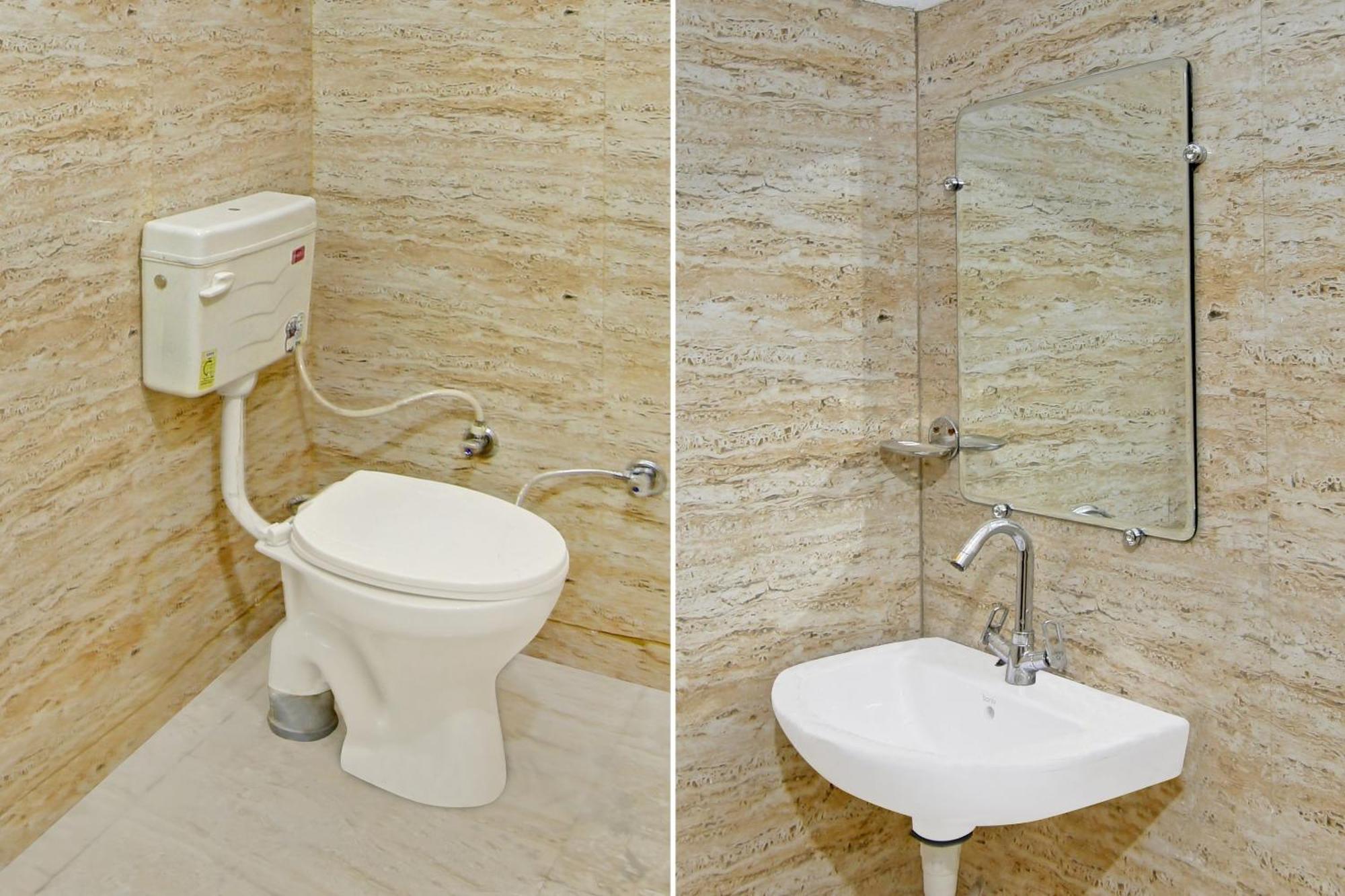 Collection O Decent Nest Near Nawada Metro Station 3* New Delhi