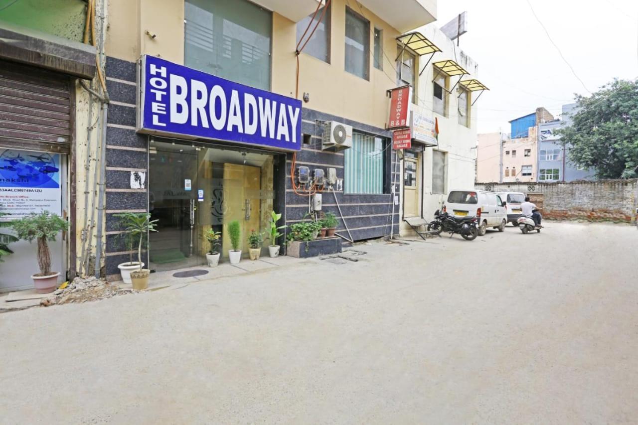 Hotel Broadway Near Delhi Airport Nova Deli