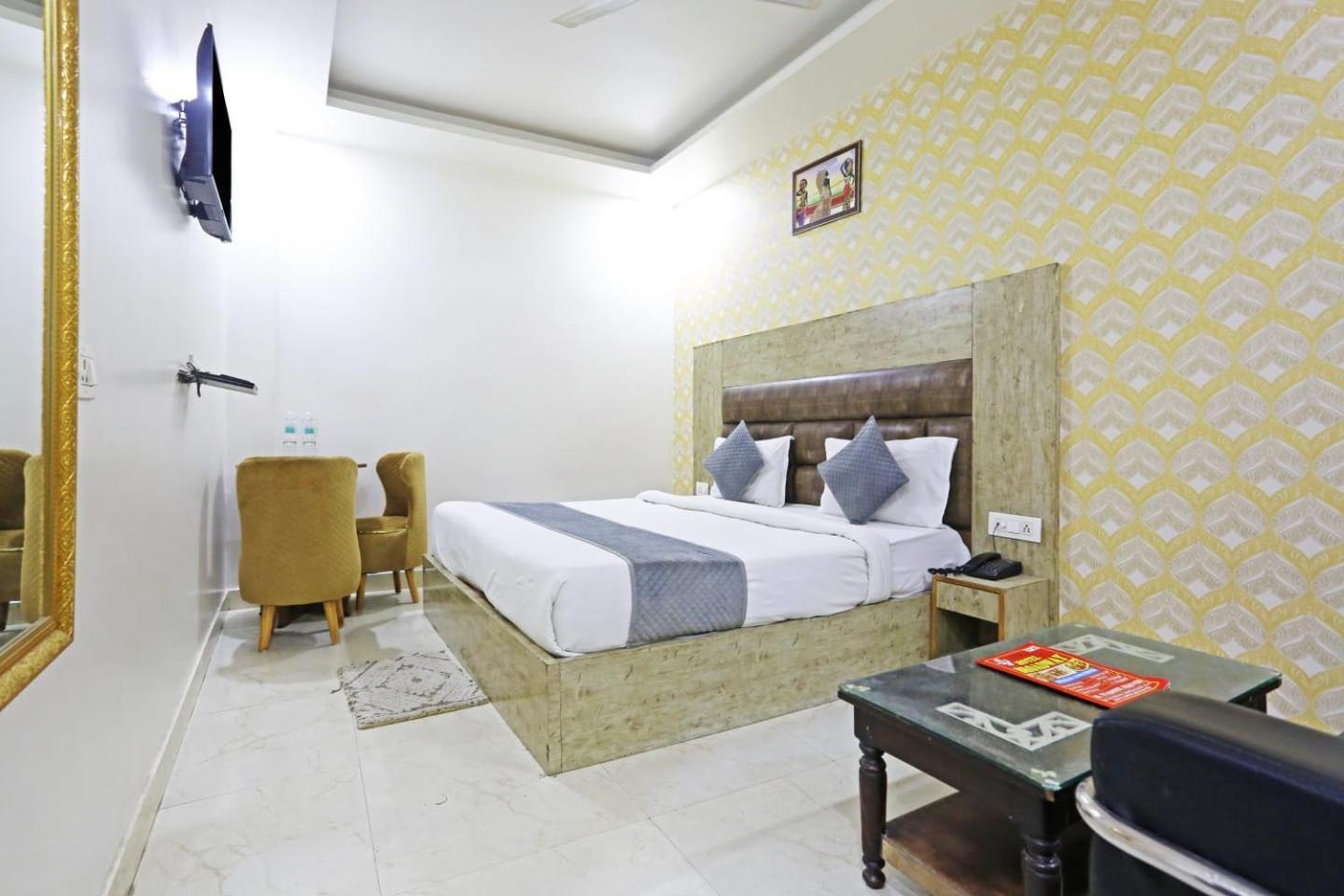 Hotel Broadway Near Delhi Airport Nova Deli
