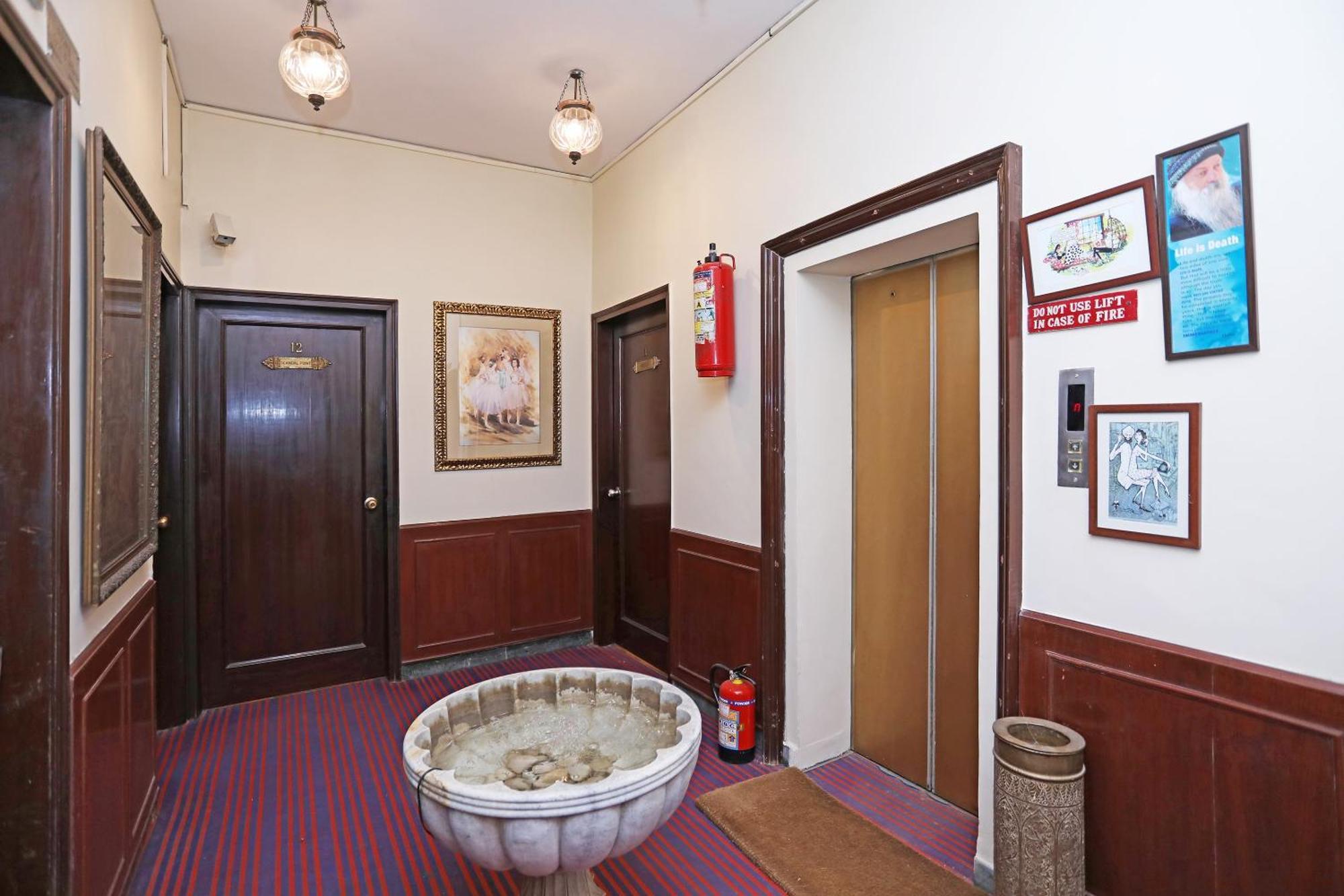 Hotel Collection O Hamilton