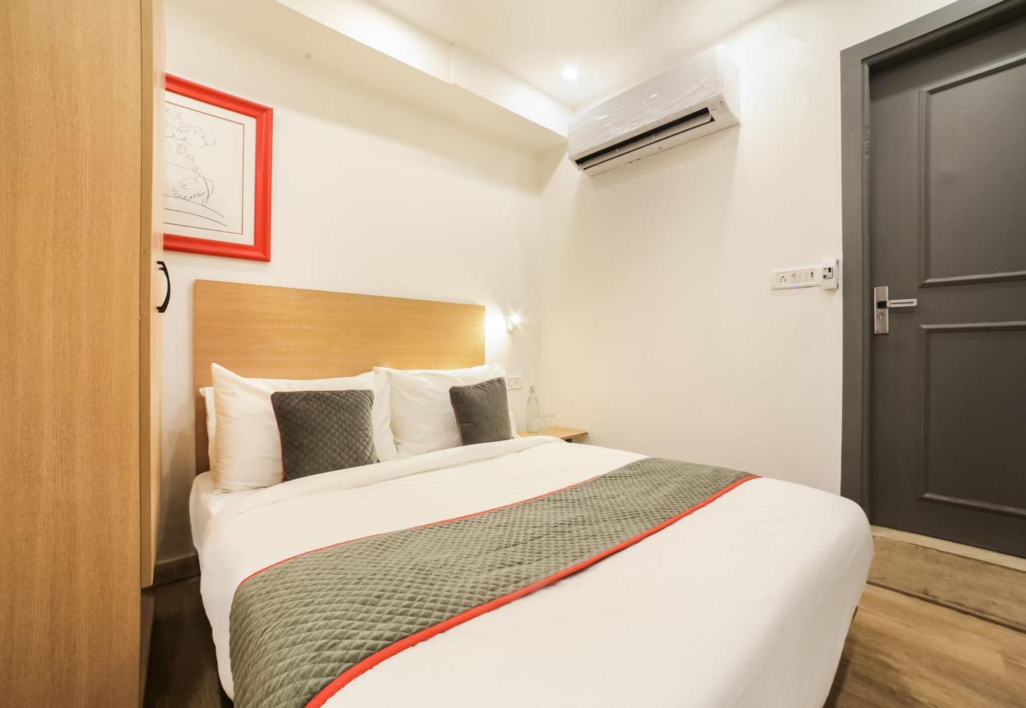 Super O Nawada Metro Hotel Delhi (National Capital Territory of India)