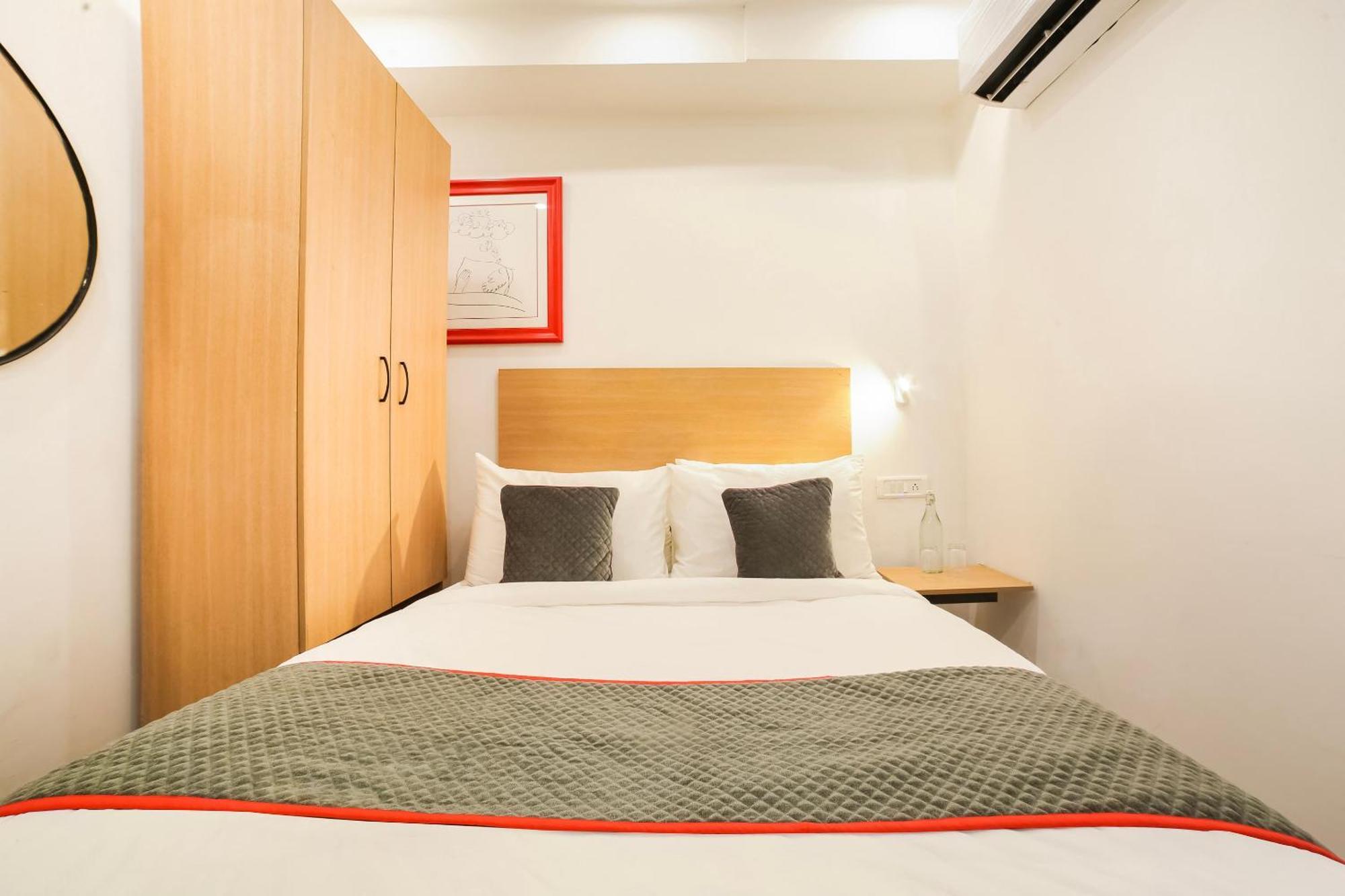 Super O Nawada Metro Hotel Delhi (National Capital Territory of India)