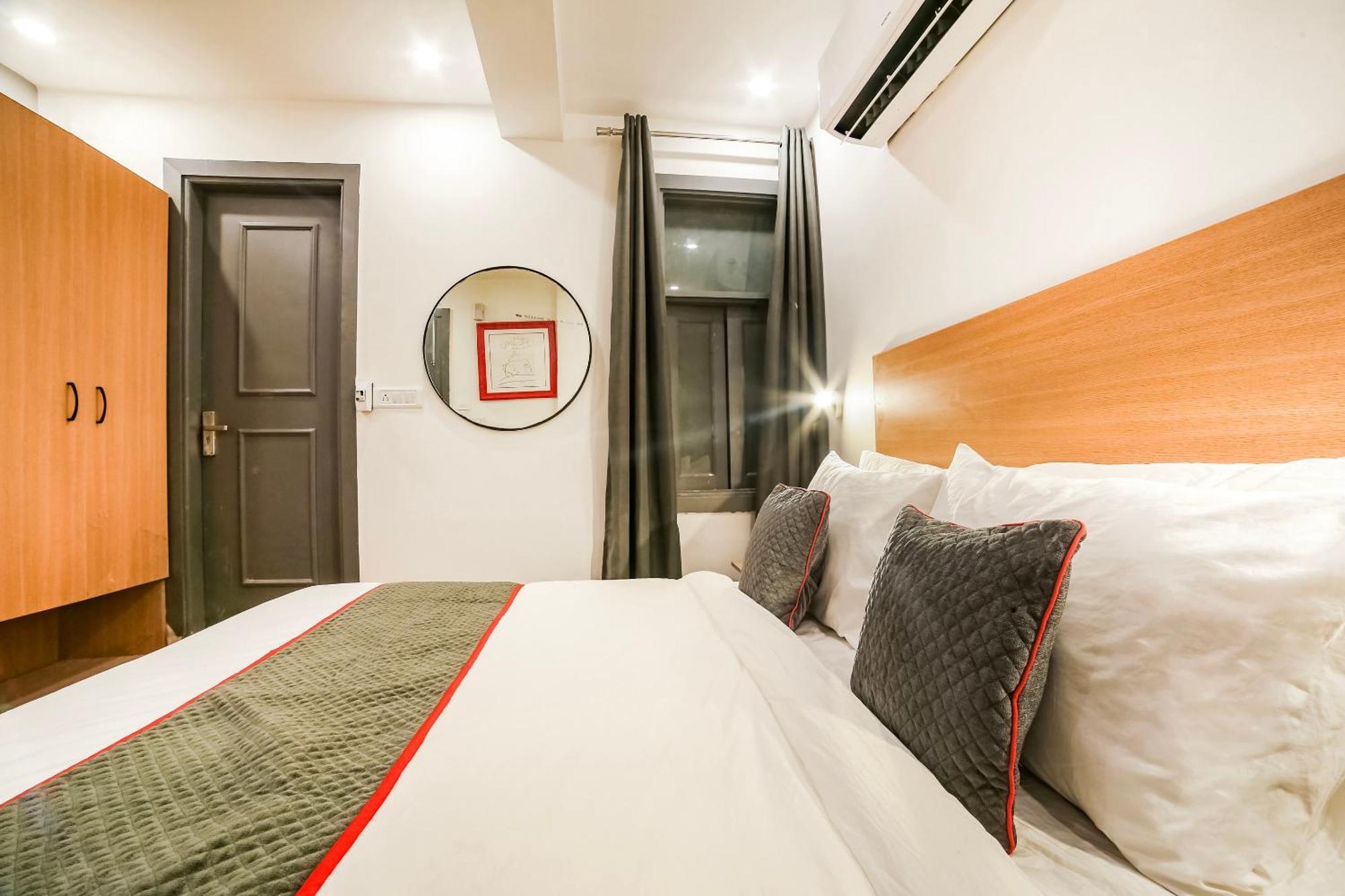 Super O Nawada Metro Hotel Delhi (National Capital Territory of India)