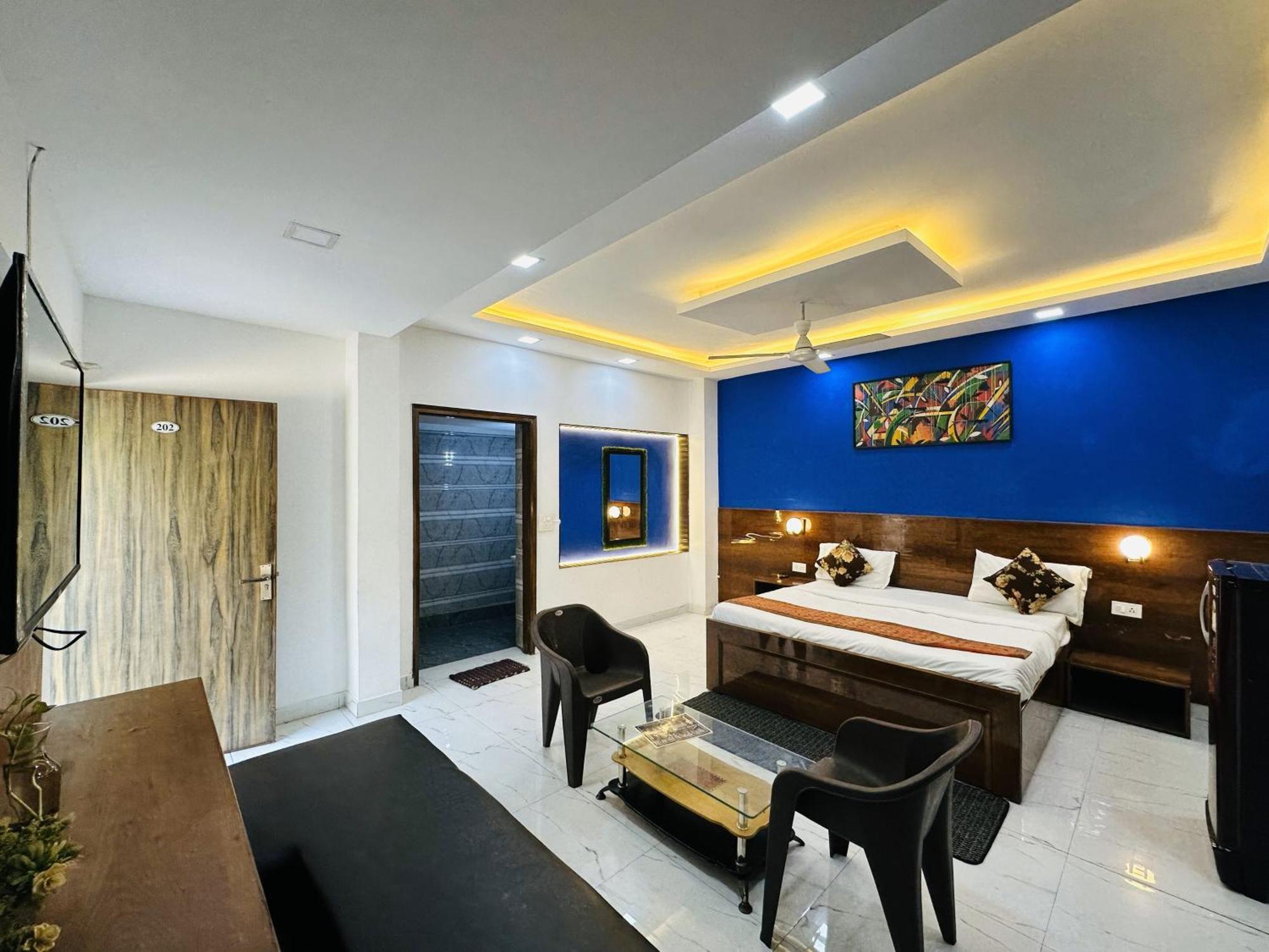 Casa de hóspedes Golden Bed And Breakfast- High Quality In South Ex-1 D Block *