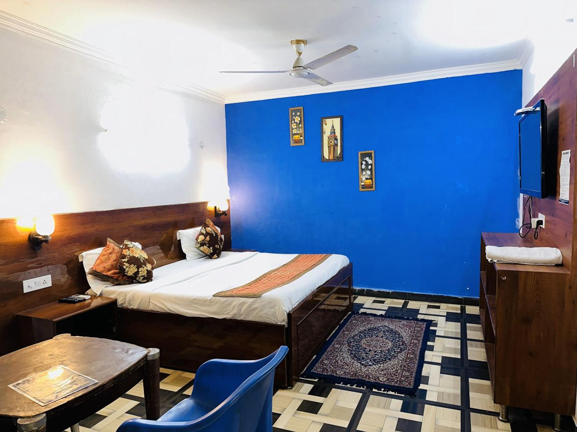 Golden Bed And Breakfast- High Quality In South Ex-1 D Block Casa de hóspedes Nova Deli