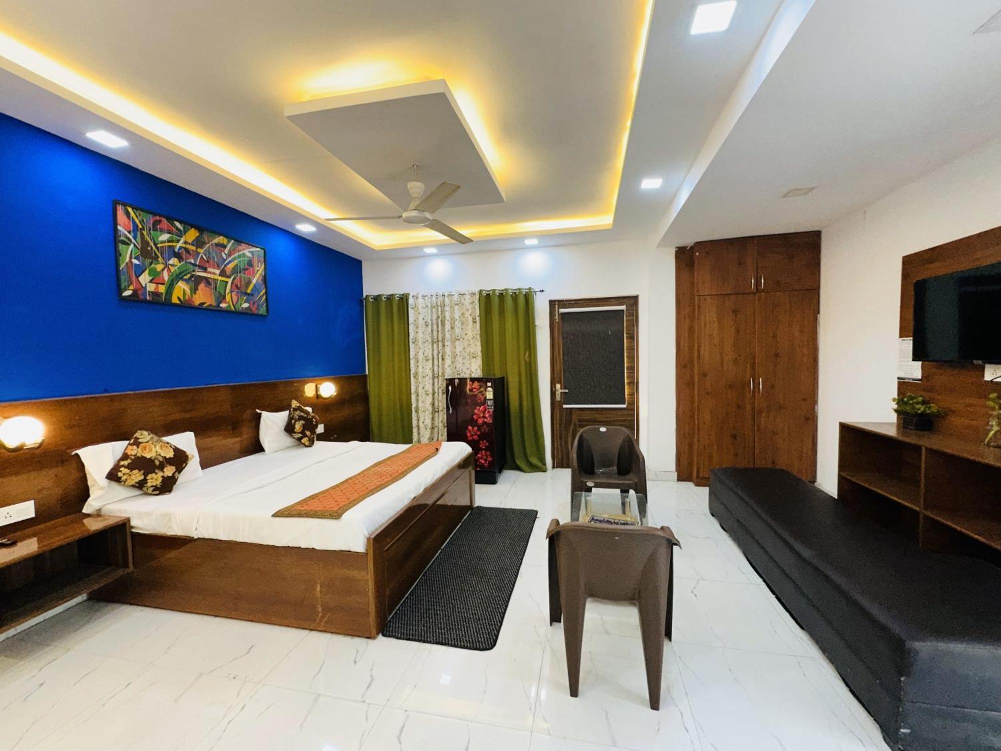 Golden Bed And Breakfast- High Quality In South Ex-1 D Block Casa de hóspedes *