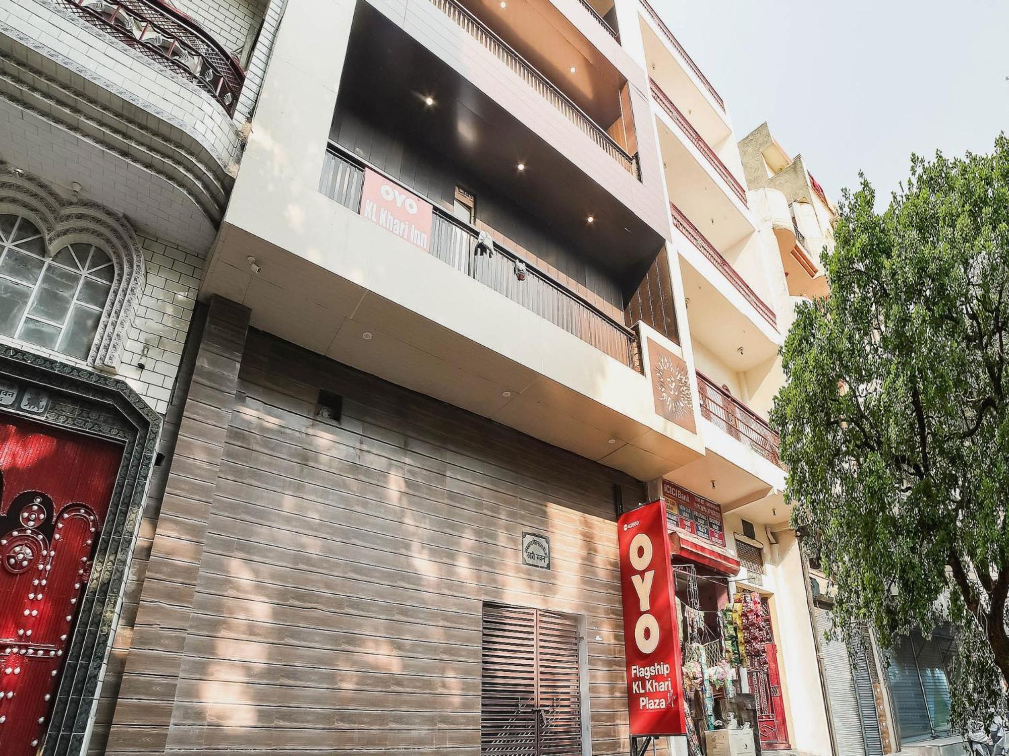 Hotel O Iris Lite