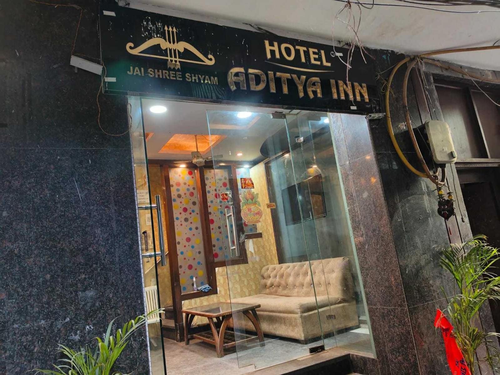 Hotel O Aditya New Delhi