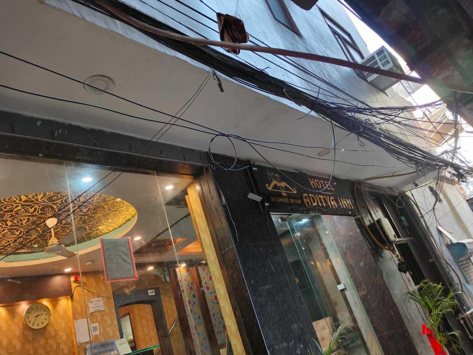 Hotel O Aditya