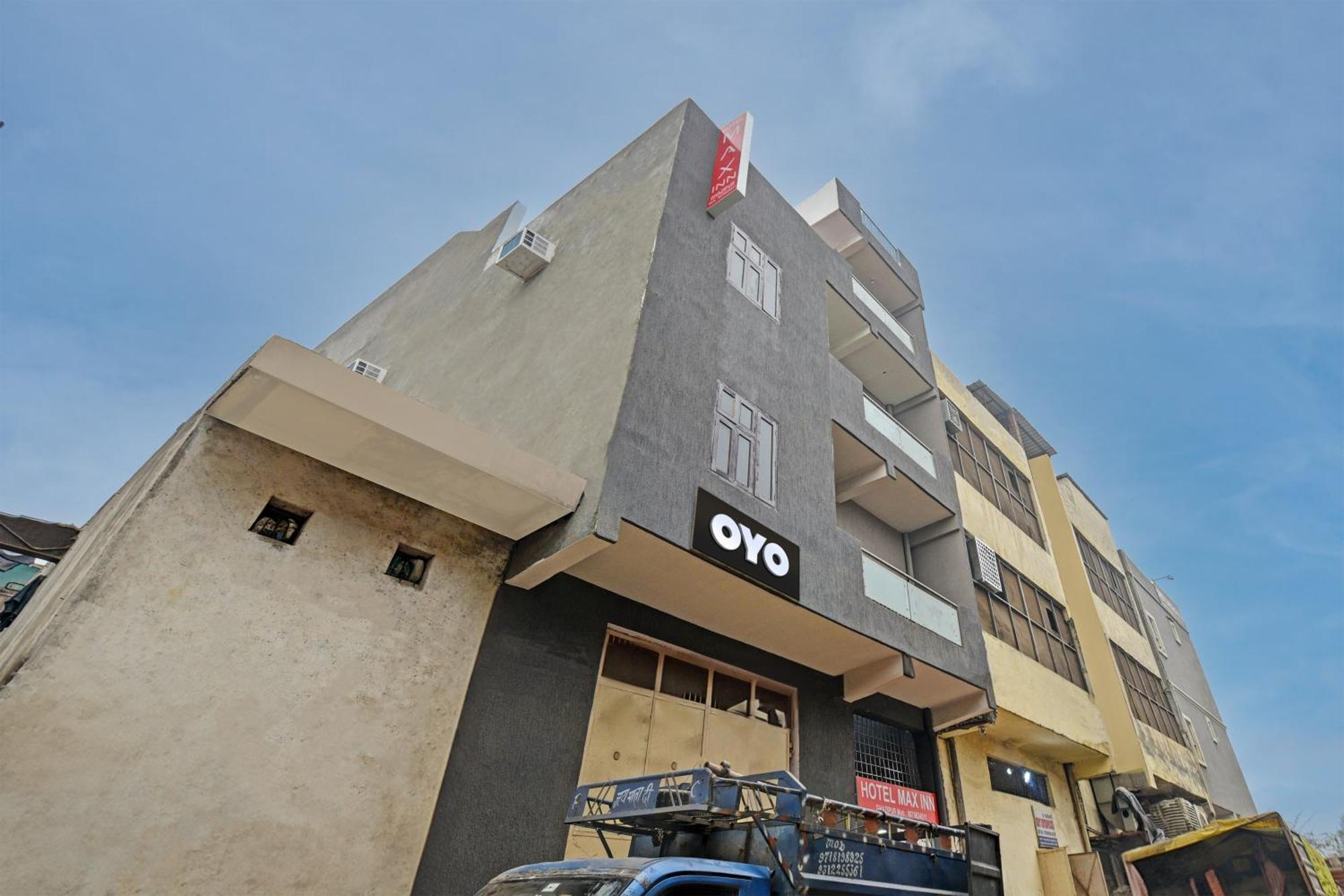 O Max Hotel New Delhi