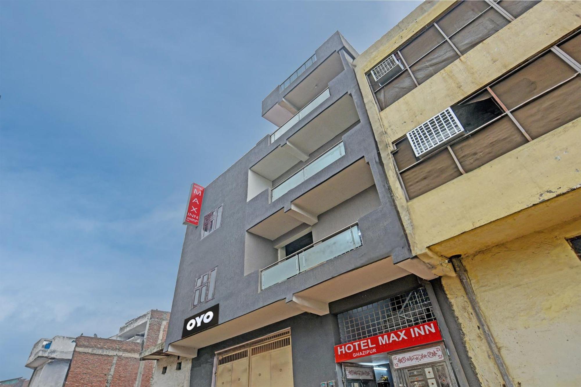 Hotel O Max