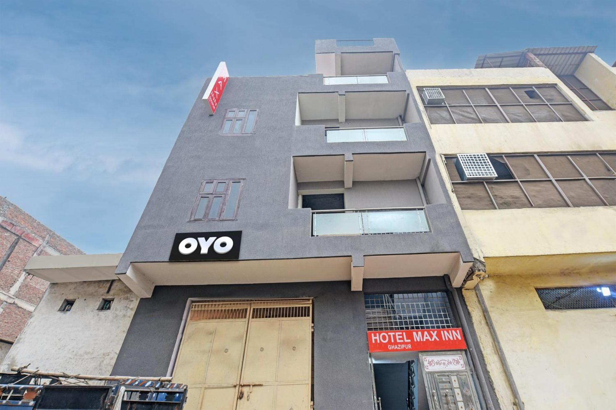 O Max Hotel