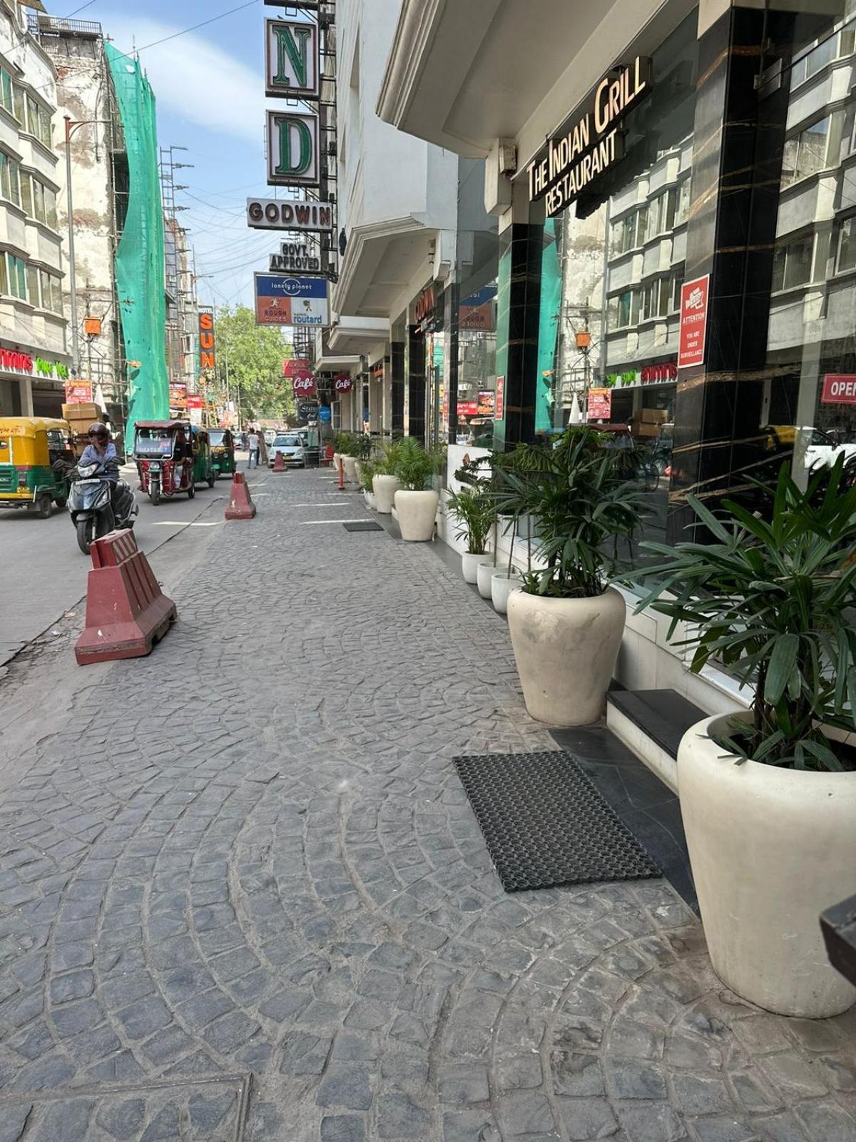 Hotel Hotel Godwin Deluxe -Free Airport Pickup -Traveller'S Choice Award Winner 2025 New Delhi