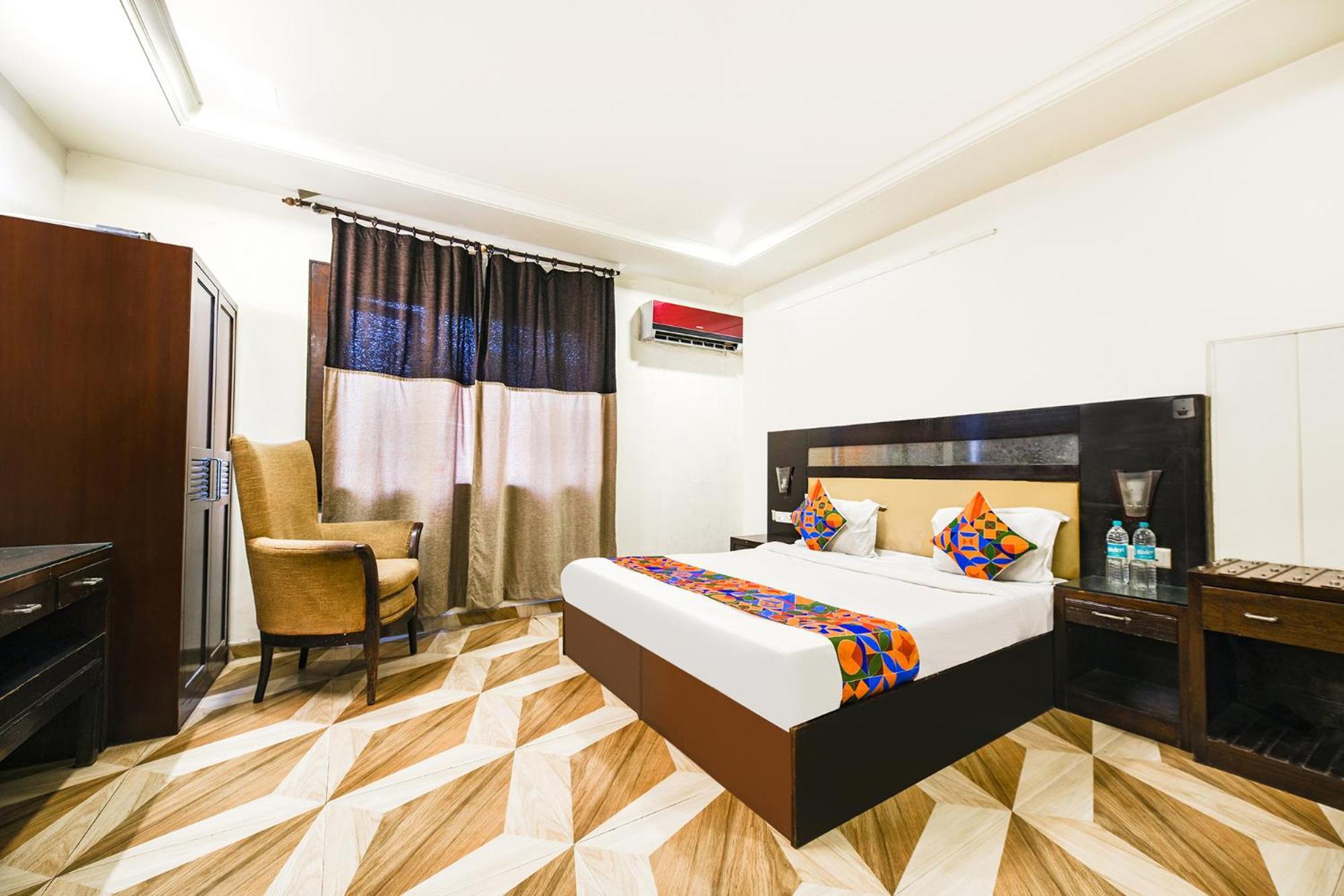 Fabhotel Grand Boutique 3* New Delhi