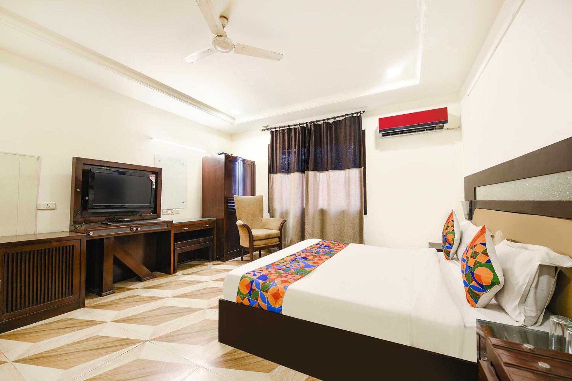 Fabhotel Grand Boutique Hotel New Delhi