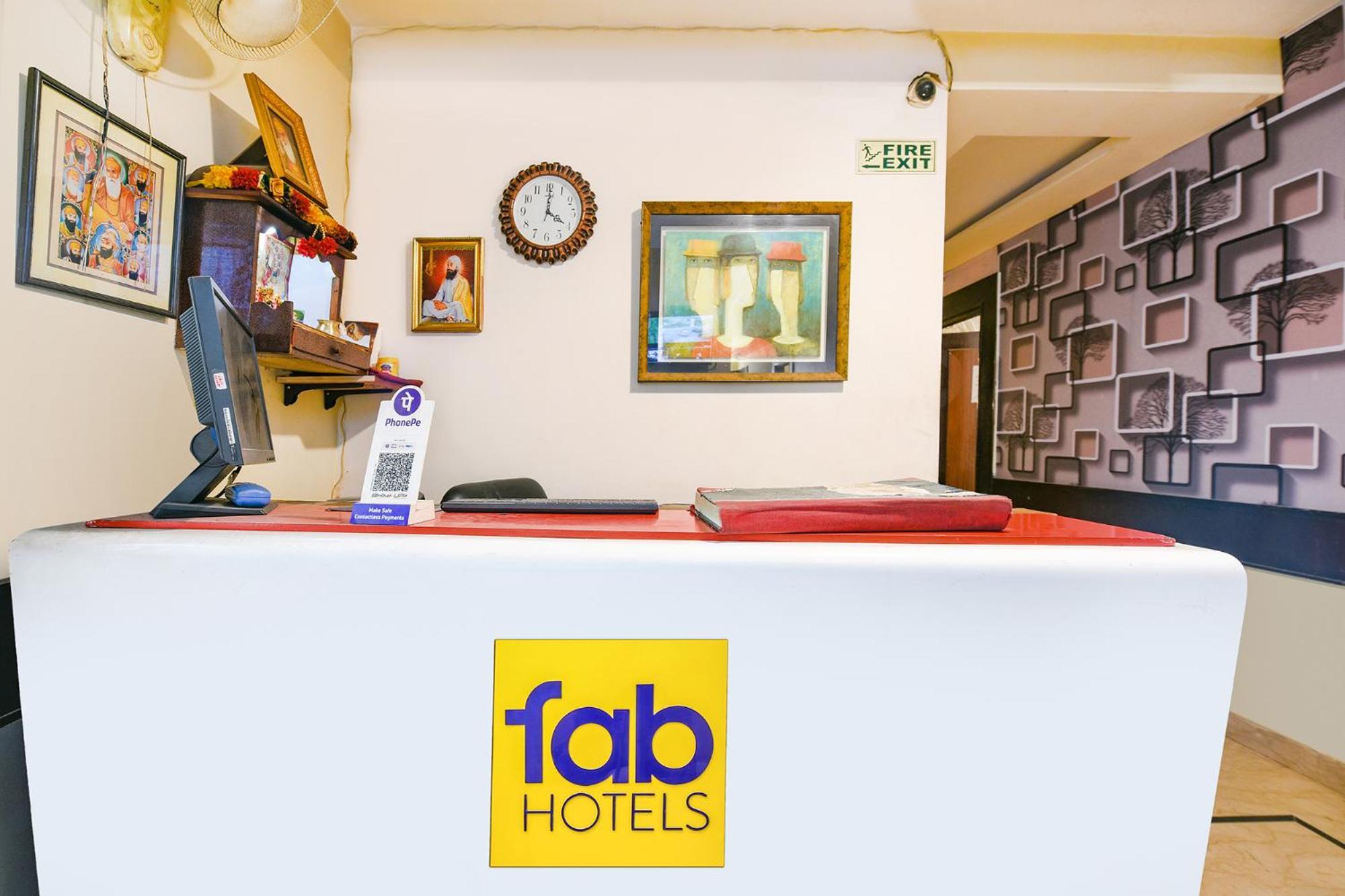Fabhotel Grand Boutique Hotel