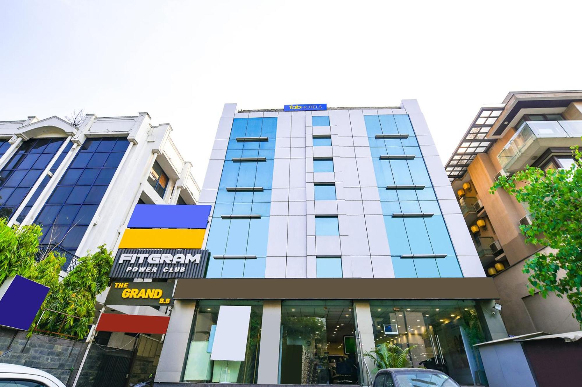 Fabhotel Grand Boutique
