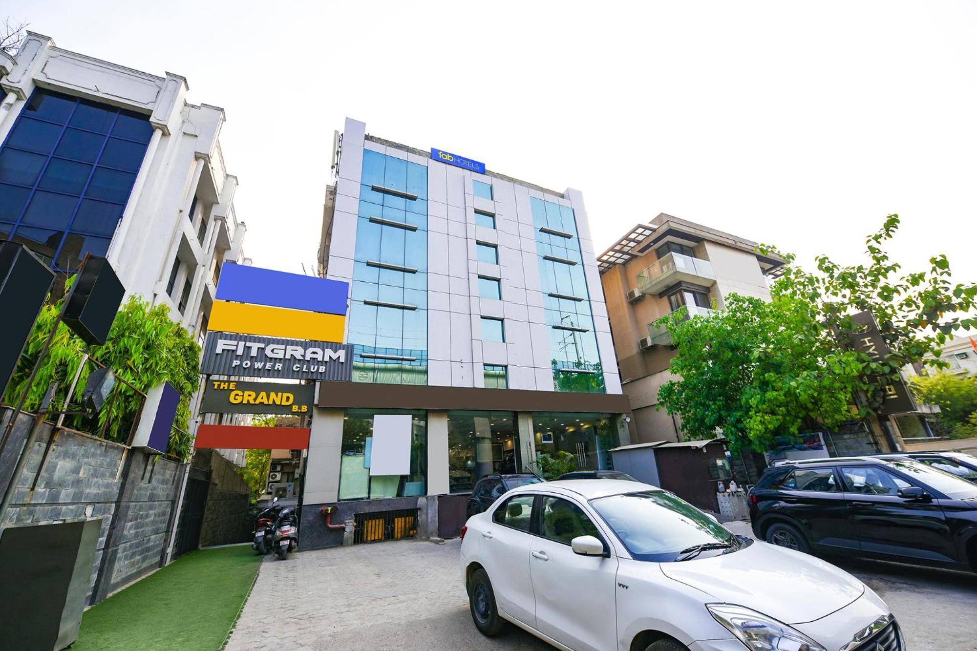 Fabhotel Grand Boutique Hotel 3*