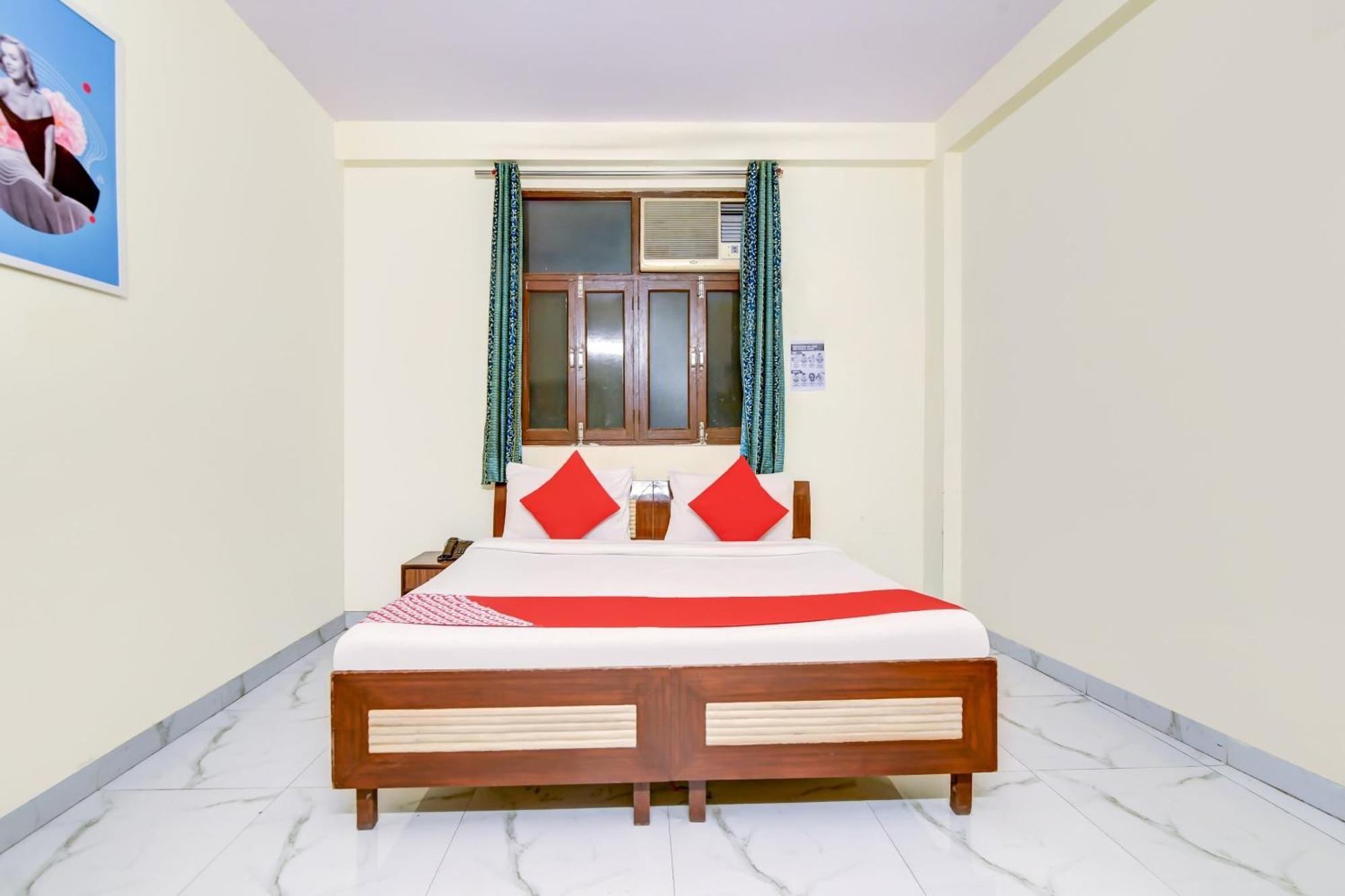 O 74192 Vishwakarma Palace 4* Delhi (National Capital Territory of India)