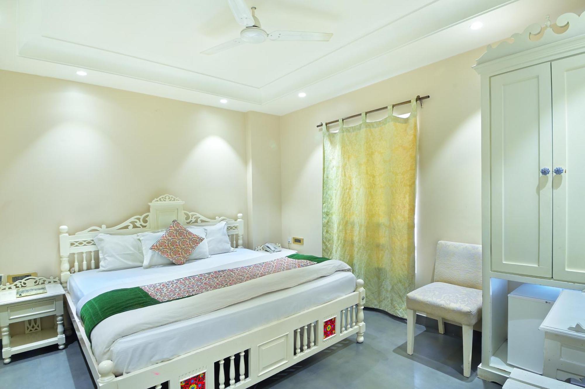 The Pinky - Heritage Boutique New Delhi