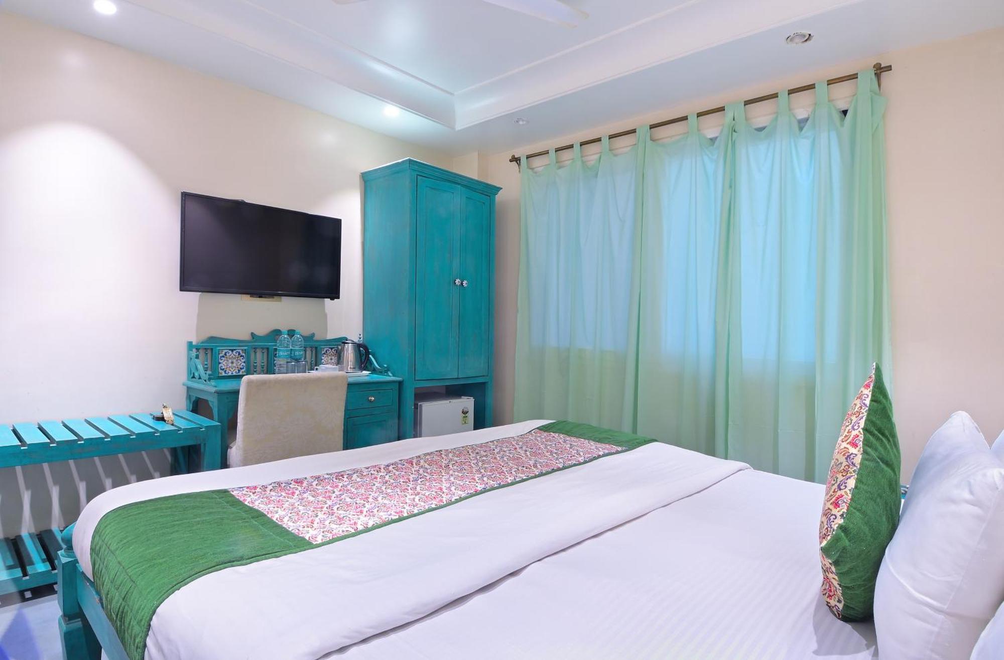 Hotel The Pinky - Heritage Boutique New Delhi