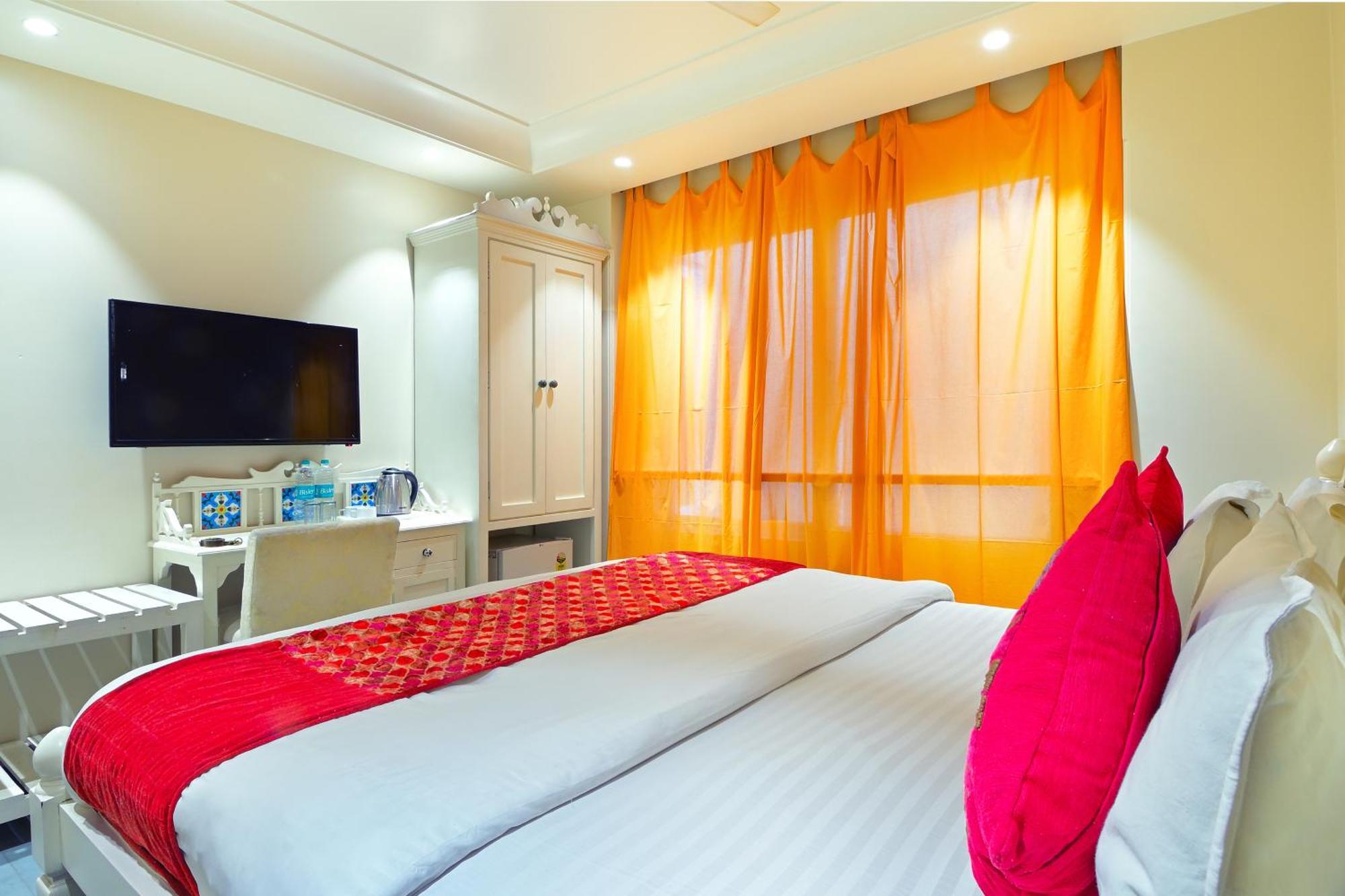 The Pinky - Heritage Boutique 2* New Delhi