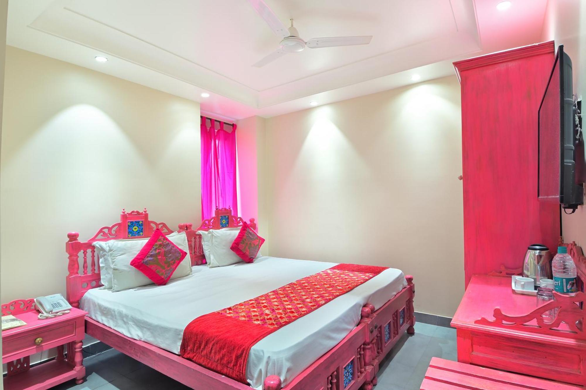 Hotel The Pinky - Heritage Boutique