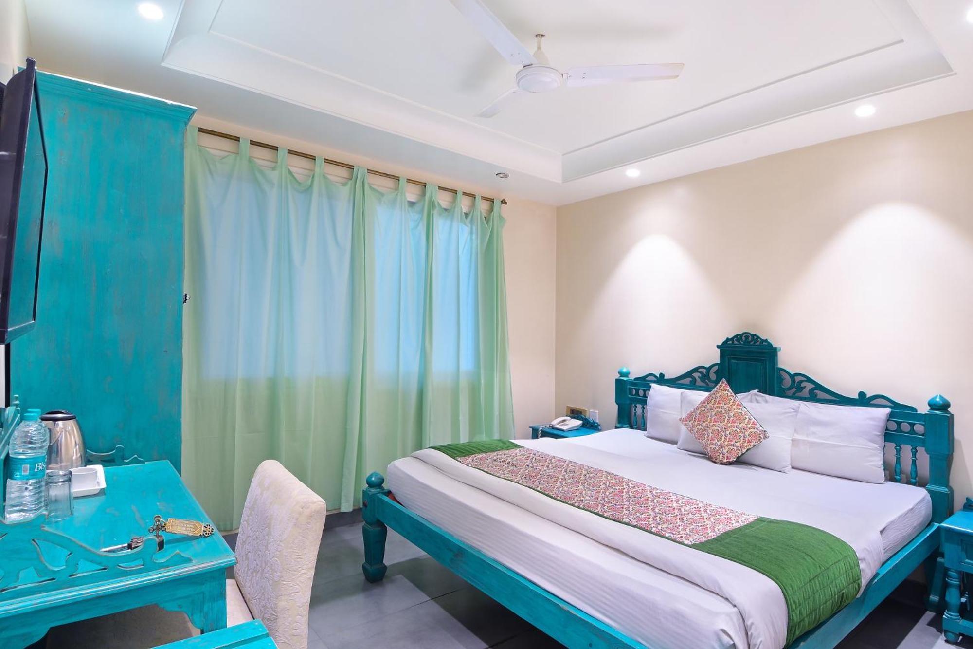 The Pinky - Heritage Boutique Hotel New Delhi