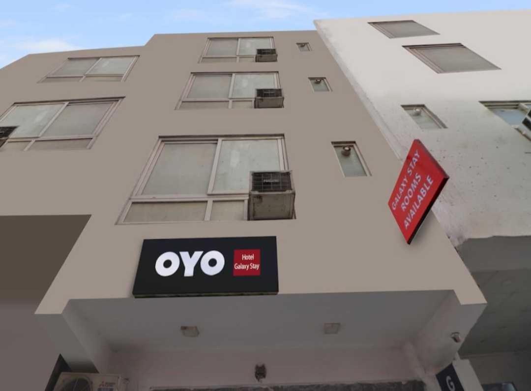 Hotel O Galaxy 4*
