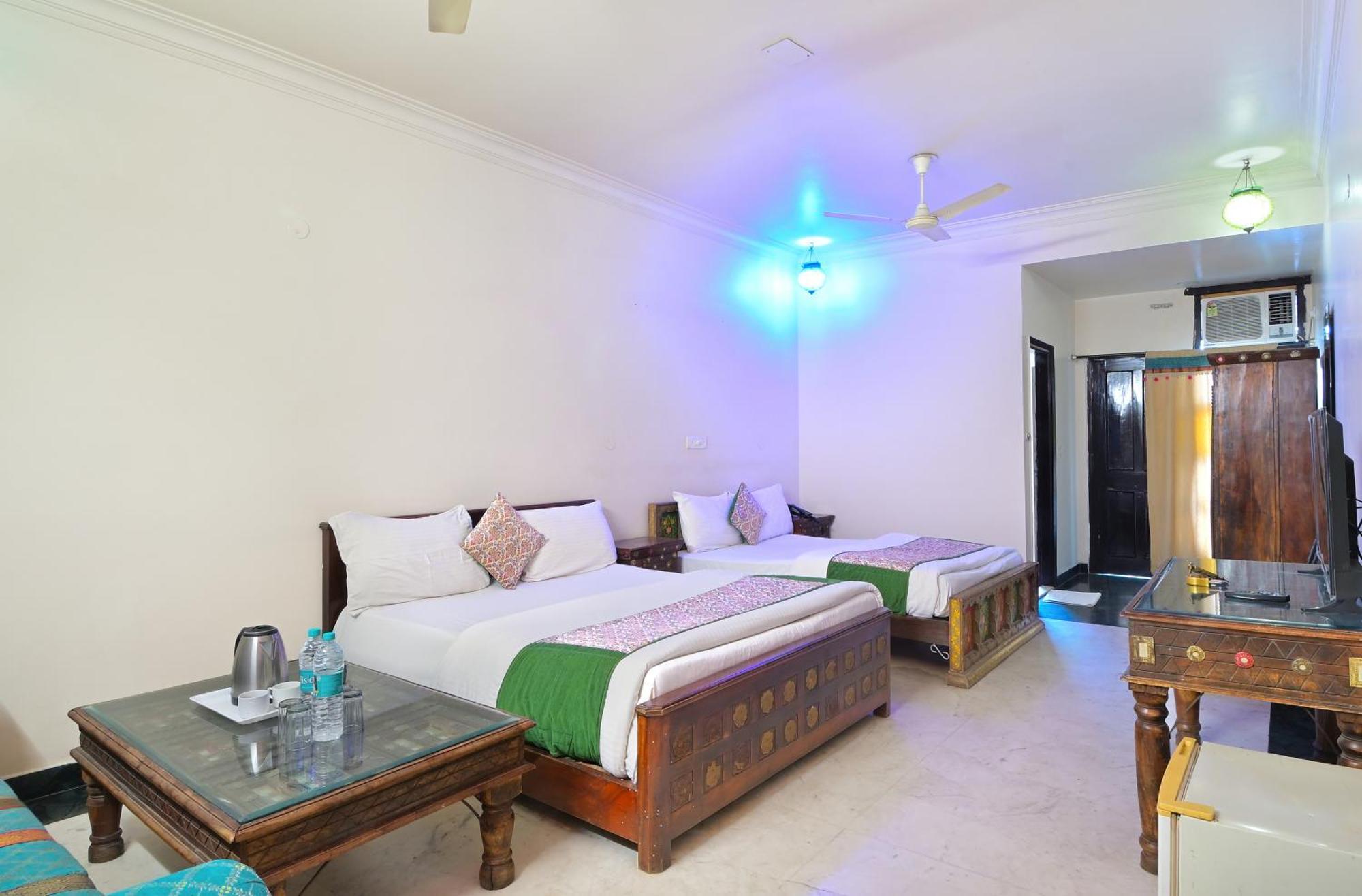 Jyoti Mahal - A Heritage - Hotel Nova Deli