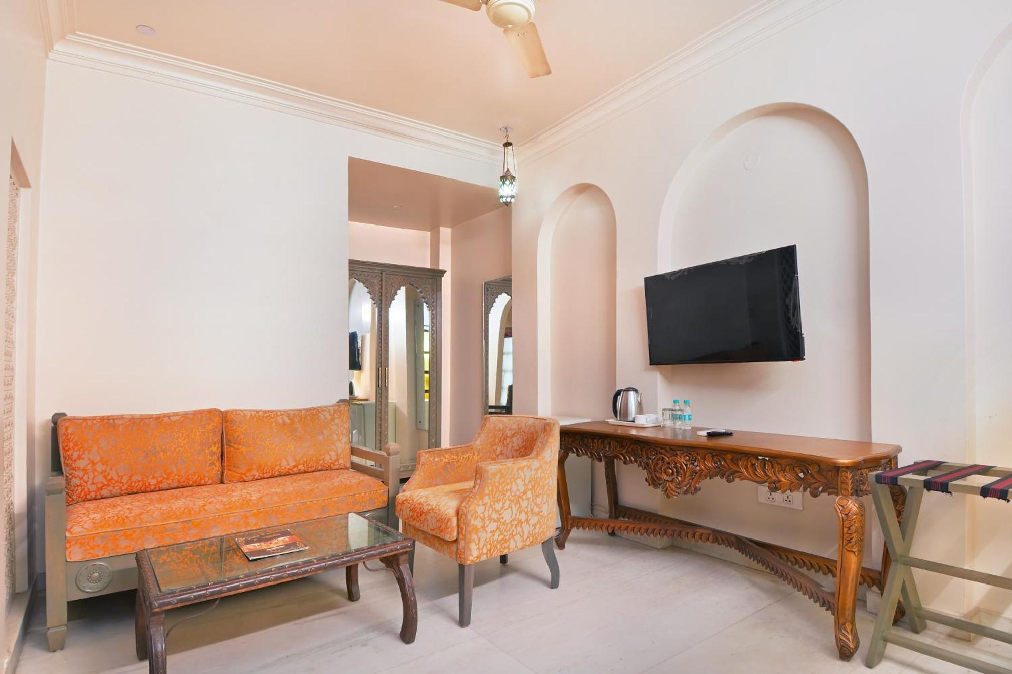 Hotel Jyoti Mahal - A Heritage - 4*