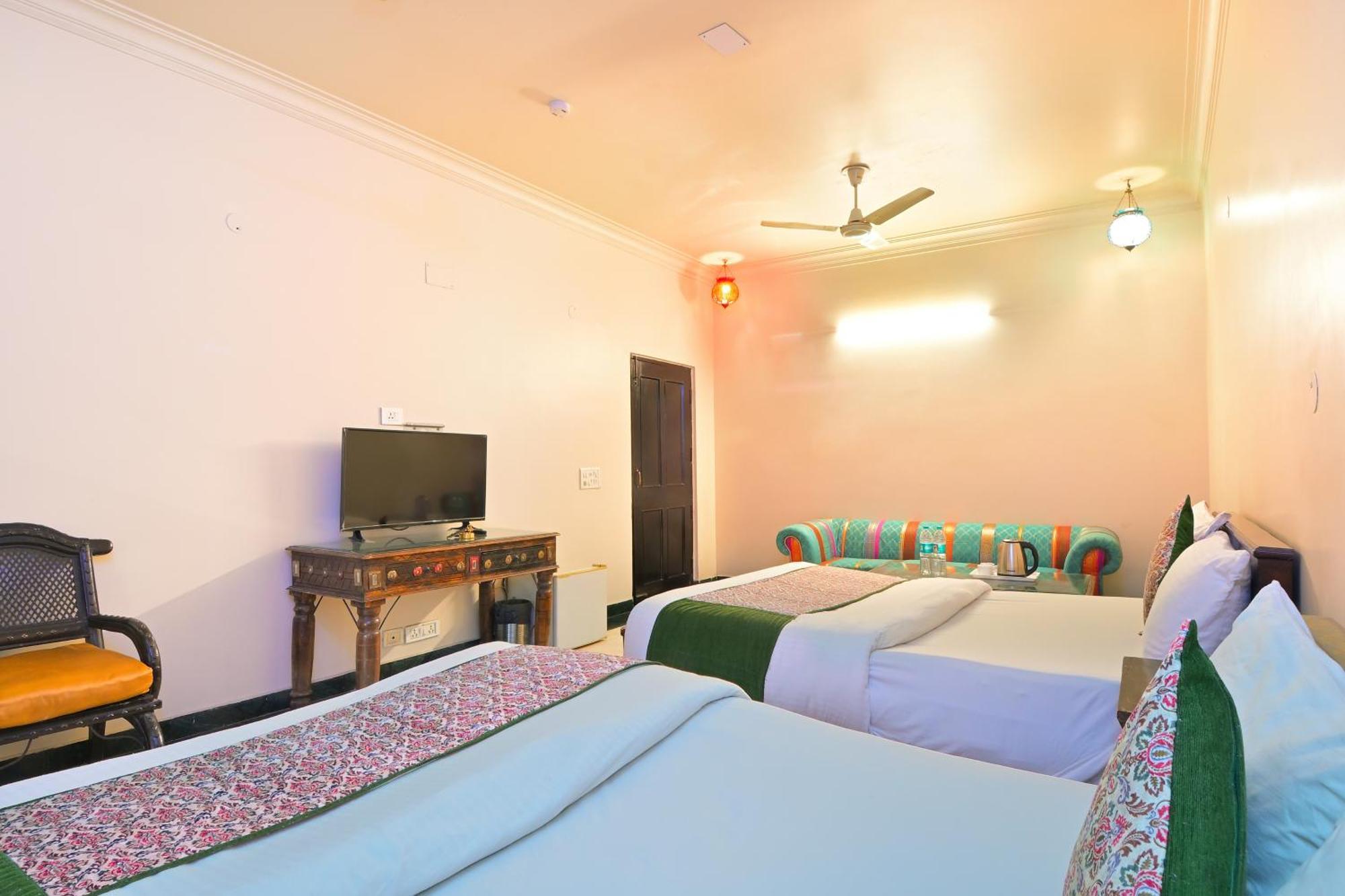 Hotel Jyoti Mahal - A Heritage -